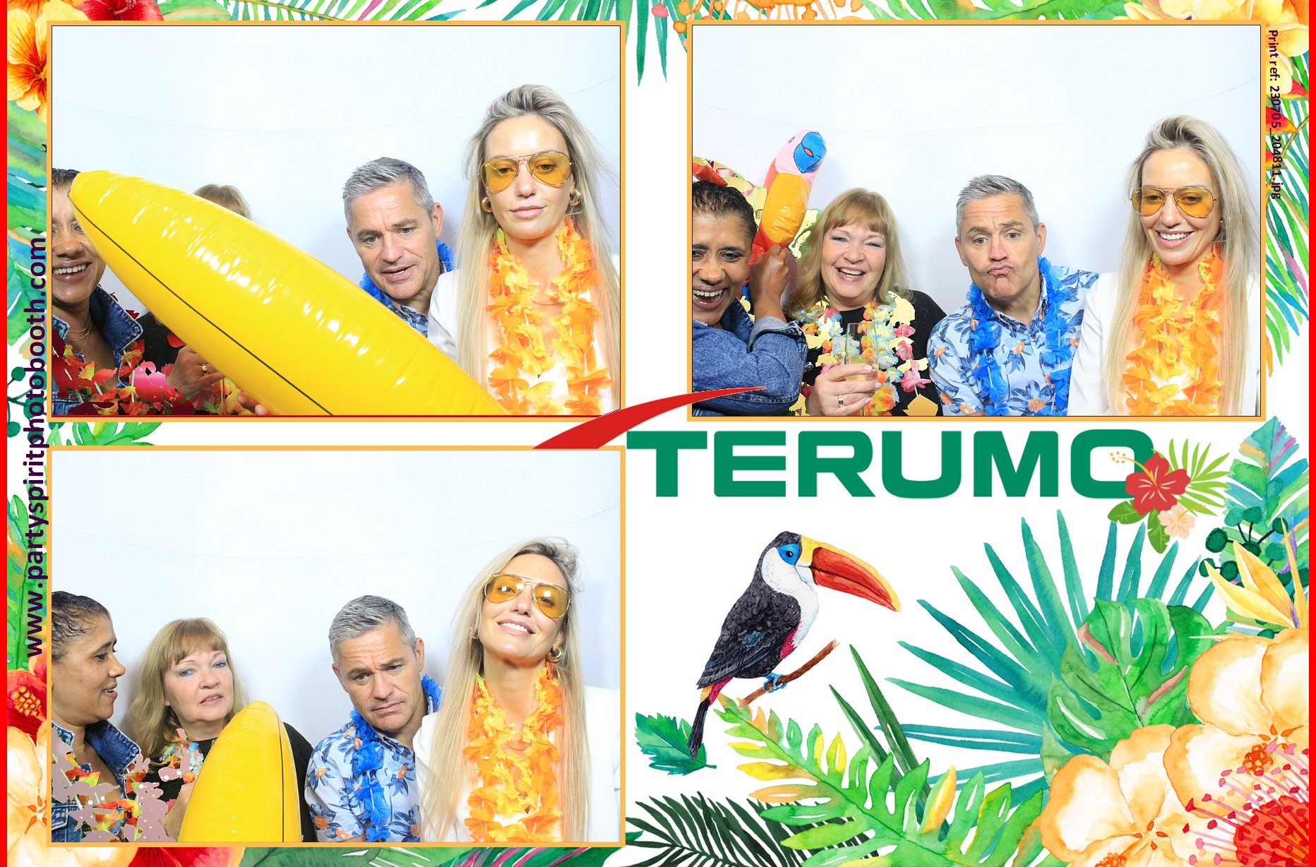 Terumo Event | View more photos from the event at gallery.partyspiritphotobooth.com/u/PartySpiritPhotoBooth/Terumo-Event