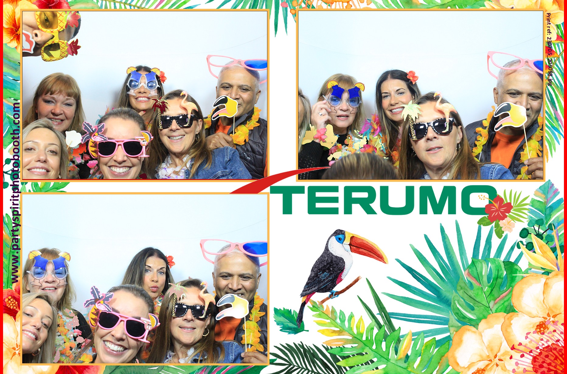Terumo Event | View more photos from the event at gallery.partyspiritphotobooth.com/u/PartySpiritPhotoBooth/Terumo-Event
