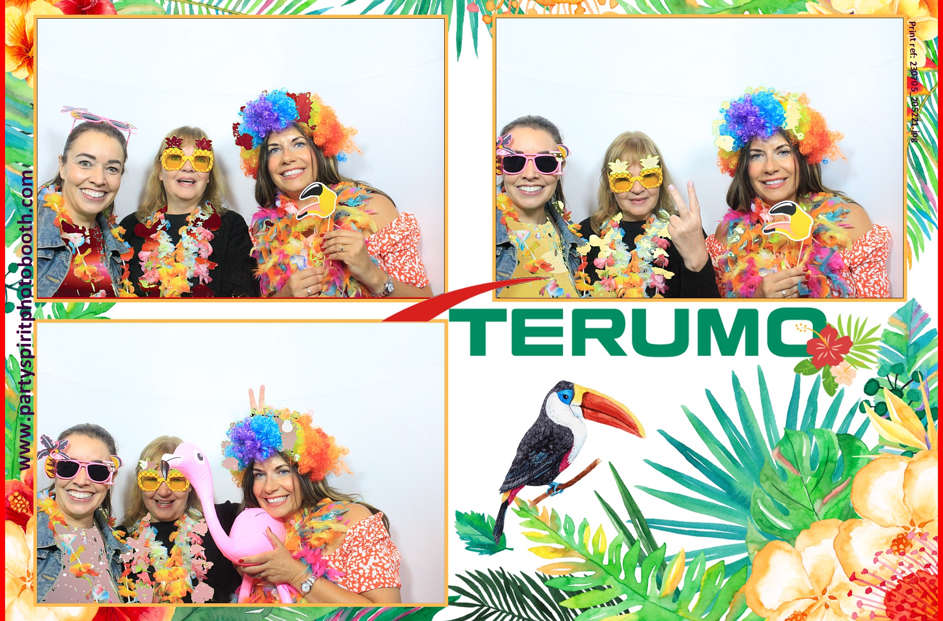 Terumo Event | View more photos from the event at gallery.partyspiritphotobooth.com/u/PartySpiritPhotoBooth/Terumo-Event