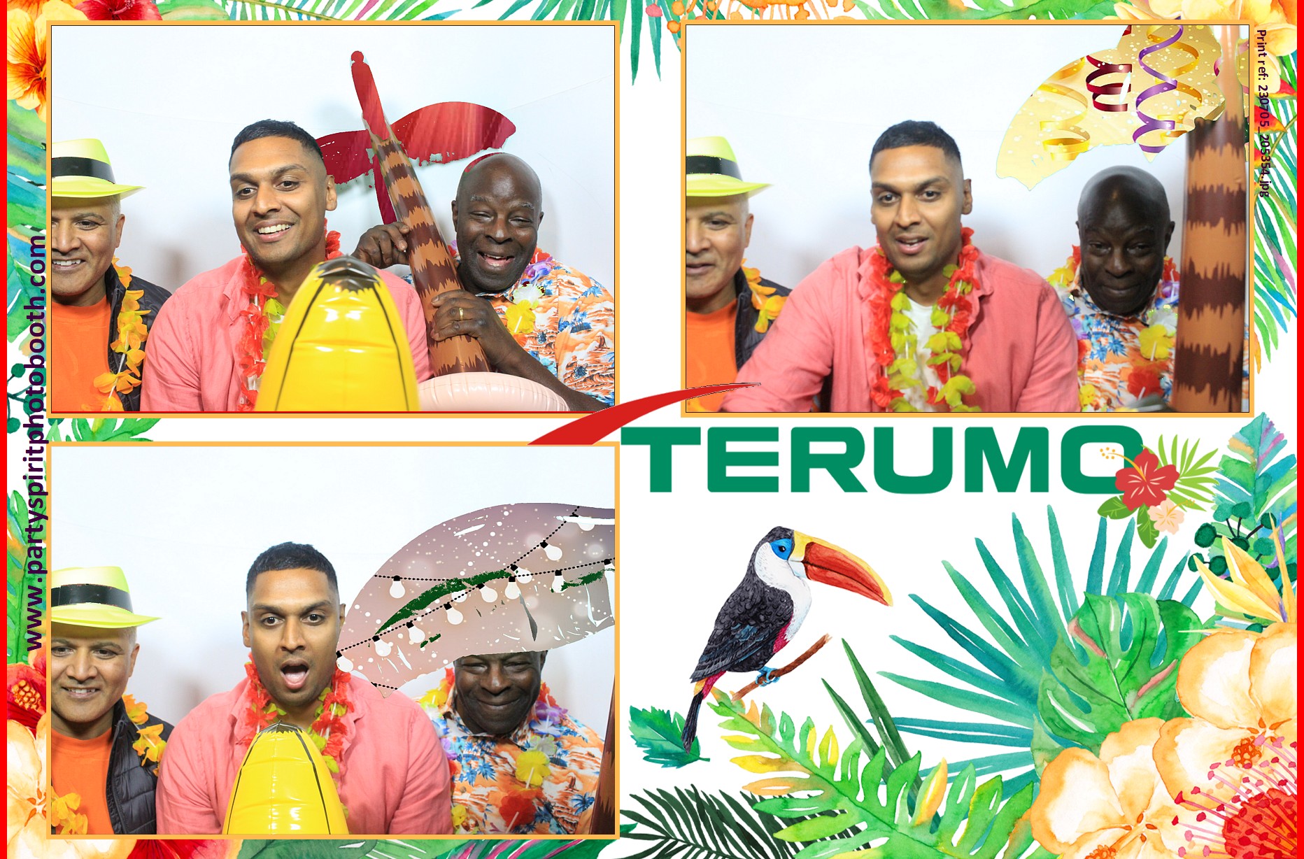 Terumo Event | View more photos from the event at gallery.partyspiritphotobooth.com/u/PartySpiritPhotoBooth/Terumo-Event