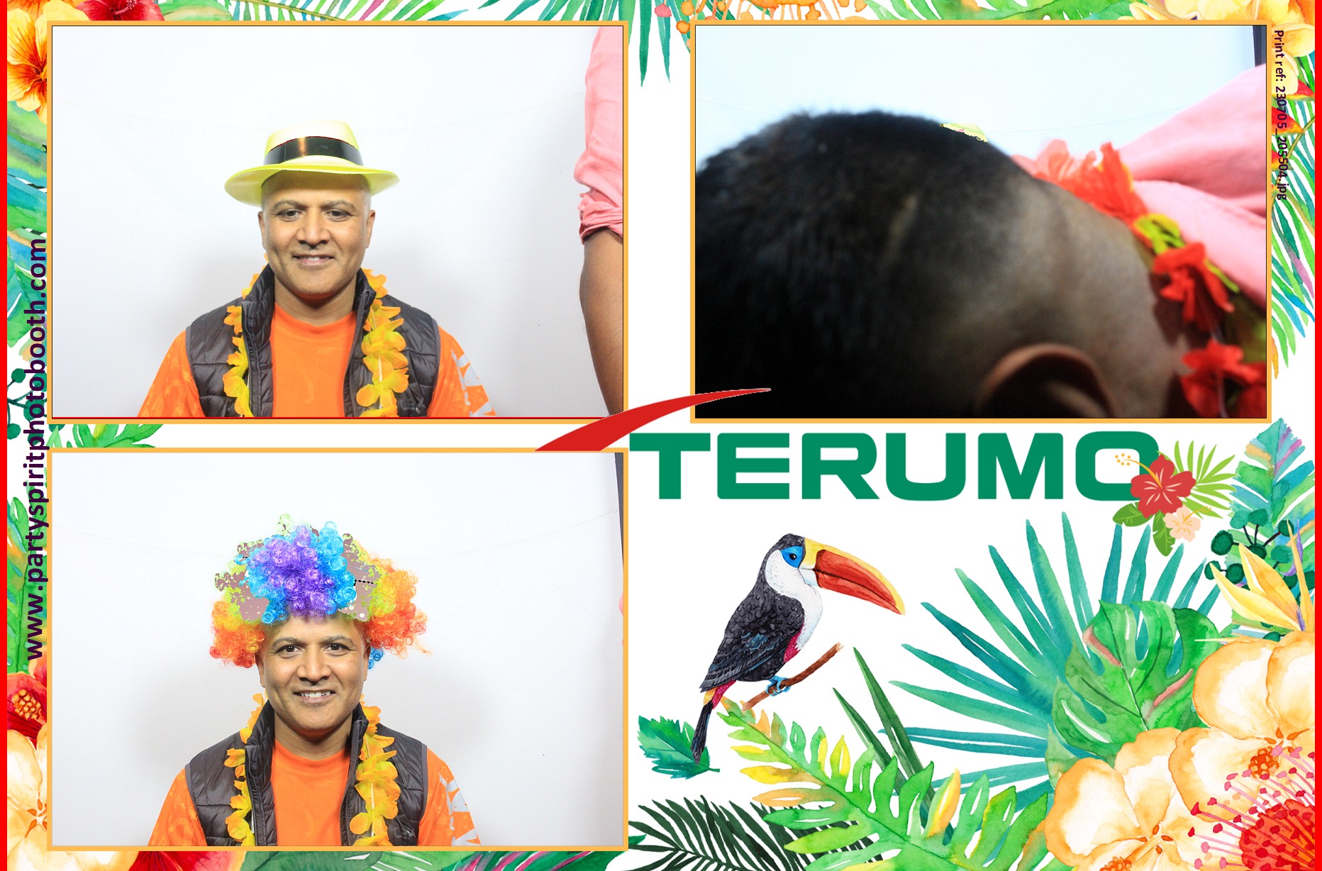 Terumo Event | View more photos from the event at gallery.partyspiritphotobooth.com/u/PartySpiritPhotoBooth/Terumo-Event