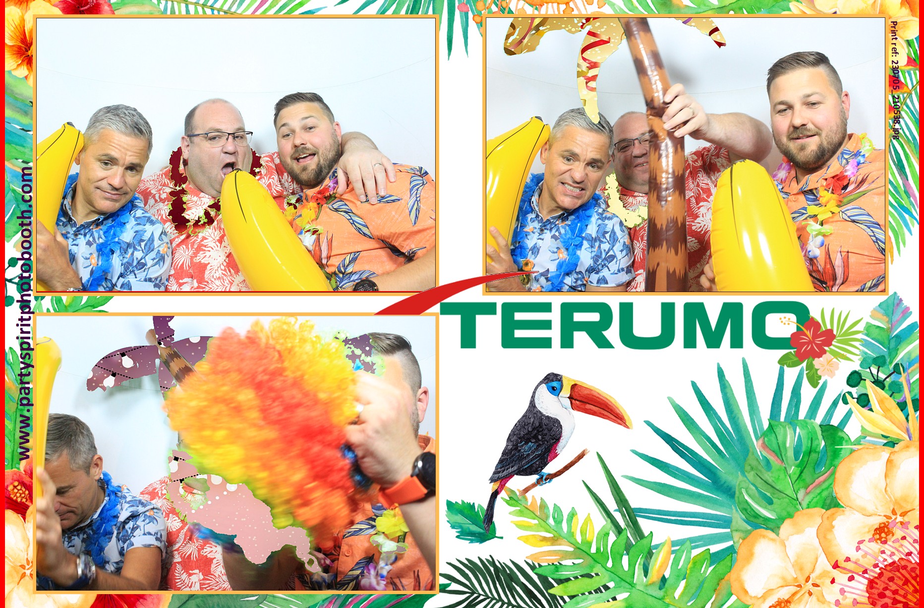 Terumo Event | View more photos from the event at gallery.partyspiritphotobooth.com/u/PartySpiritPhotoBooth/Terumo-Event