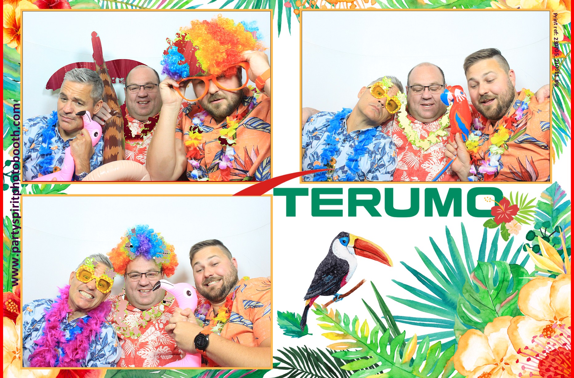 Terumo Event | View more photos from the event at gallery.partyspiritphotobooth.com/u/PartySpiritPhotoBooth/Terumo-Event