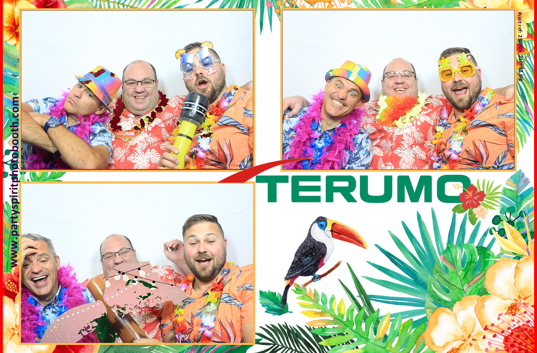 Terumo Event | View more photos from the event at gallery.partyspiritphotobooth.com/u/PartySpiritPhotoBooth/Terumo-Event