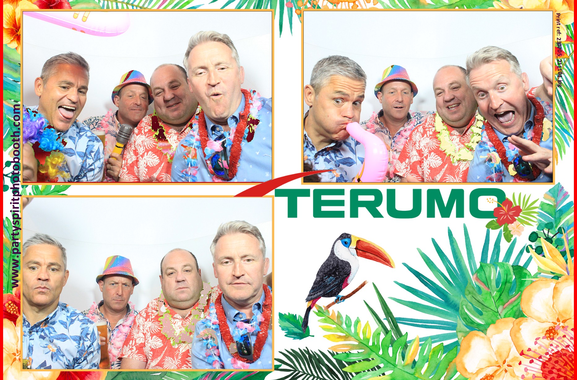Terumo Event | View more photos from the event at gallery.partyspiritphotobooth.com/u/PartySpiritPhotoBooth/Terumo-Event