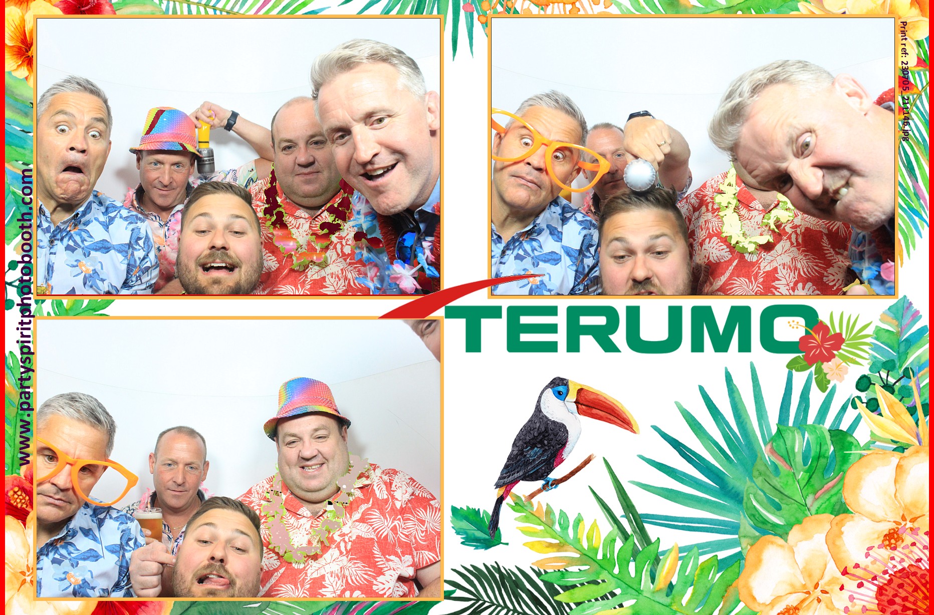 Terumo Event | View more photos from the event at gallery.partyspiritphotobooth.com/u/PartySpiritPhotoBooth/Terumo-Event