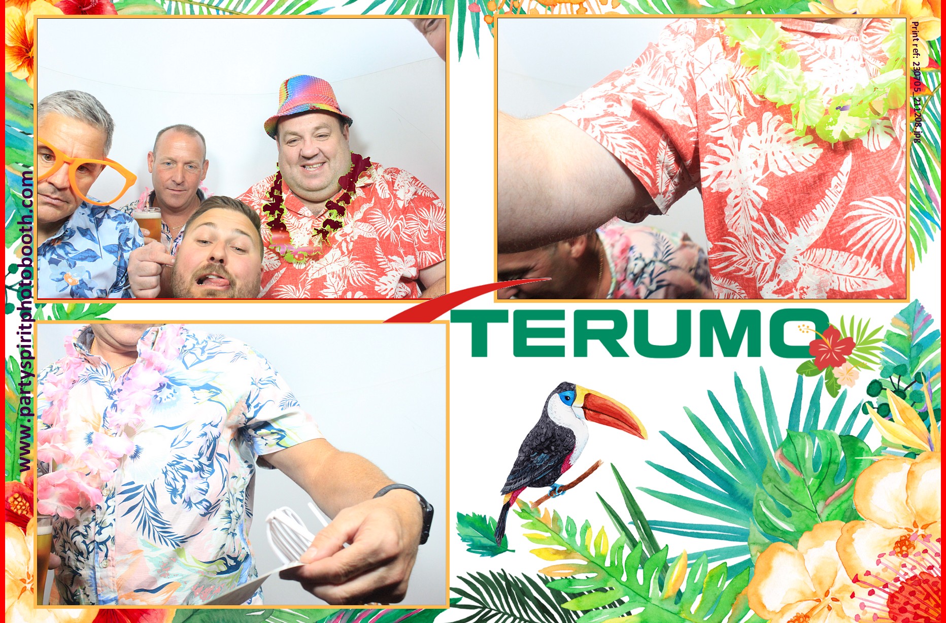 Terumo Event | View more photos from the event at gallery.partyspiritphotobooth.com/u/PartySpiritPhotoBooth/Terumo-Event