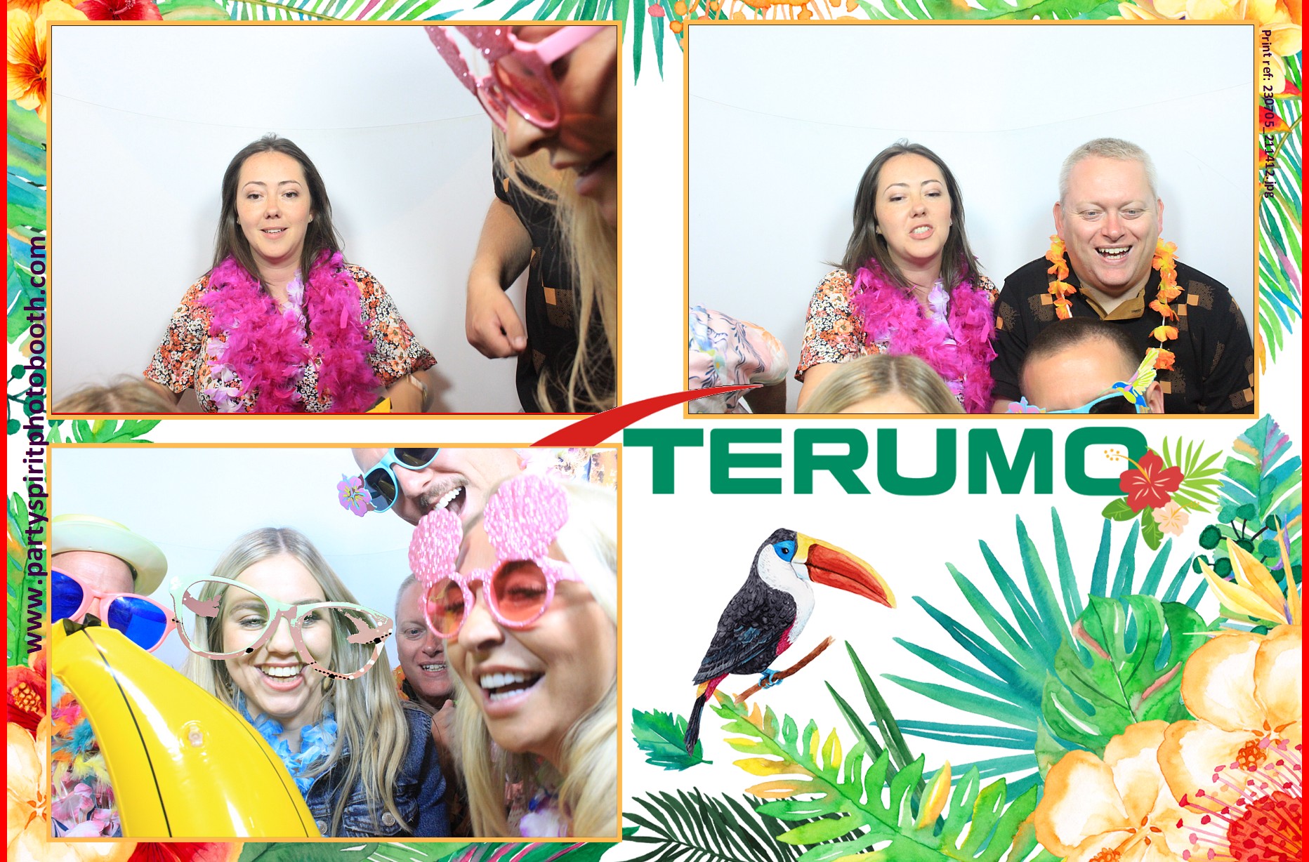 Terumo Event | View more photos from the event at gallery.partyspiritphotobooth.com/u/PartySpiritPhotoBooth/Terumo-Event