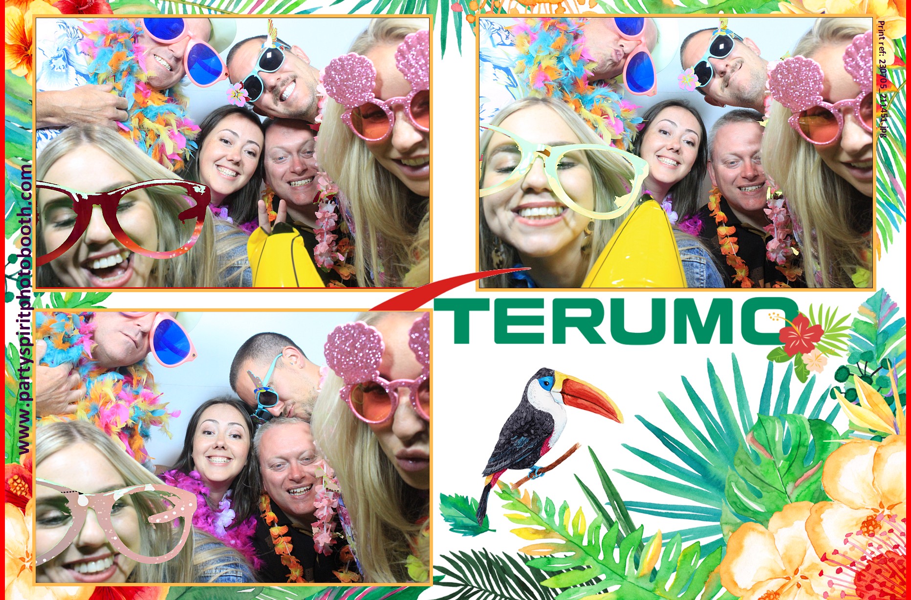 Terumo Event | View more photos from the event at gallery.partyspiritphotobooth.com/u/PartySpiritPhotoBooth/Terumo-Event