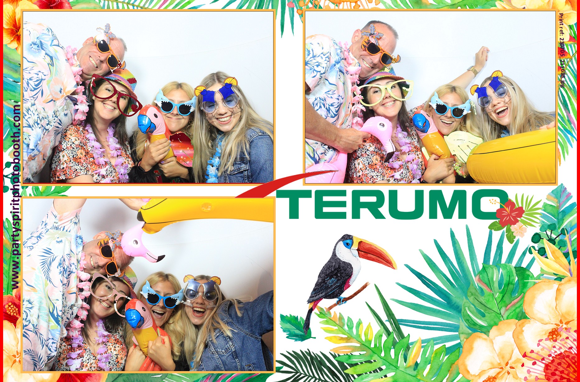 Terumo Event | View more photos from the event at gallery.partyspiritphotobooth.com/u/PartySpiritPhotoBooth/Terumo-Event
