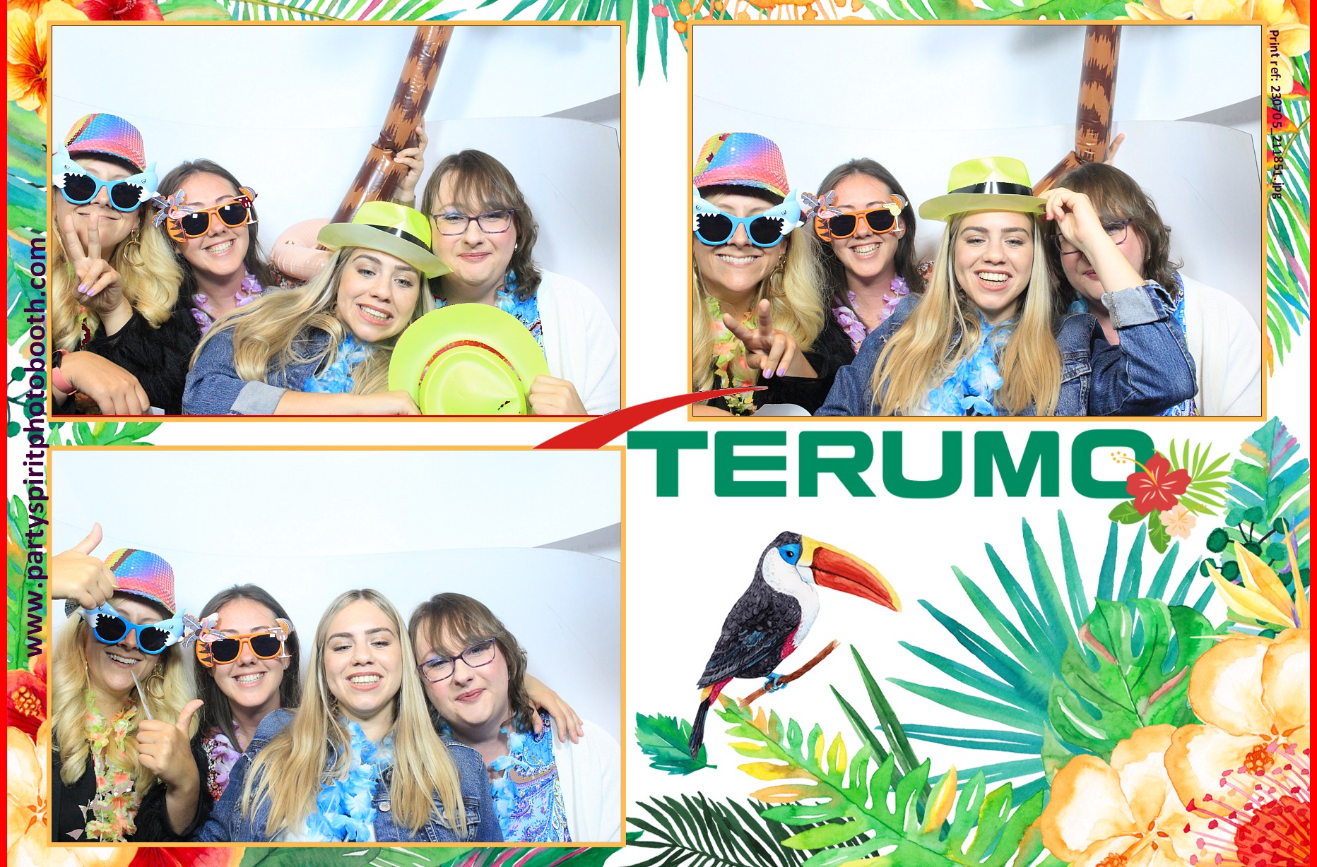 Terumo Event | View more photos from the event at gallery.partyspiritphotobooth.com/u/PartySpiritPhotoBooth/Terumo-Event