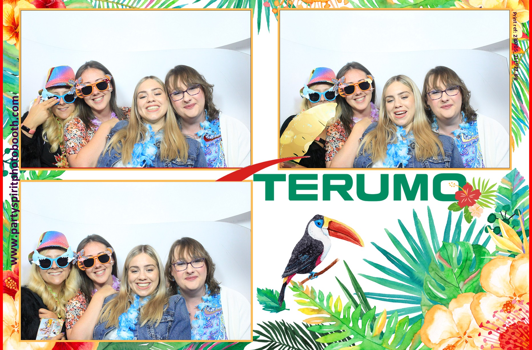 Terumo Event | View more photos from the event at gallery.partyspiritphotobooth.com/u/PartySpiritPhotoBooth/Terumo-Event