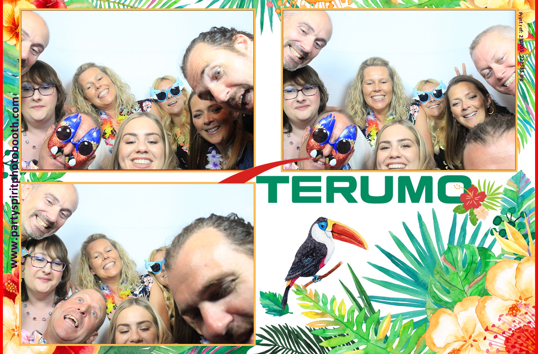 Terumo Event | View more photos from the event at gallery.partyspiritphotobooth.com/u/PartySpiritPhotoBooth/Terumo-Event