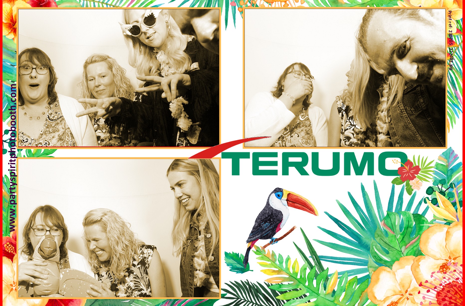 Terumo Event | View more photos from the event at gallery.partyspiritphotobooth.com/u/PartySpiritPhotoBooth/Terumo-Event