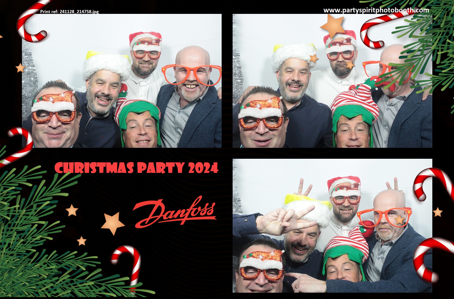 Danfoss Xmas Party | View more photos from the event at gallery.partyspiritphotobooth.com/u/PartySpiritPhotoBooth/Danfoss-Xmas-Party-0