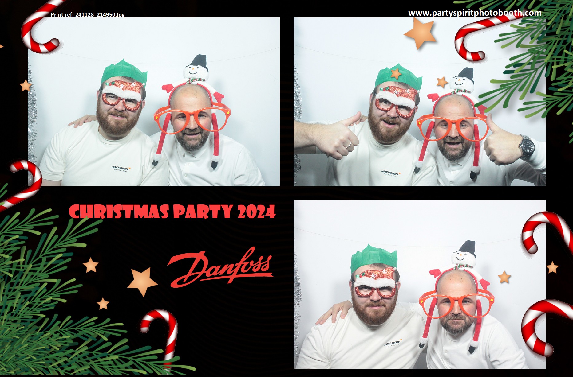 Danfoss Xmas Party | View more photos from the event at gallery.partyspiritphotobooth.com/u/PartySpiritPhotoBooth/Danfoss-Xmas-Party-0