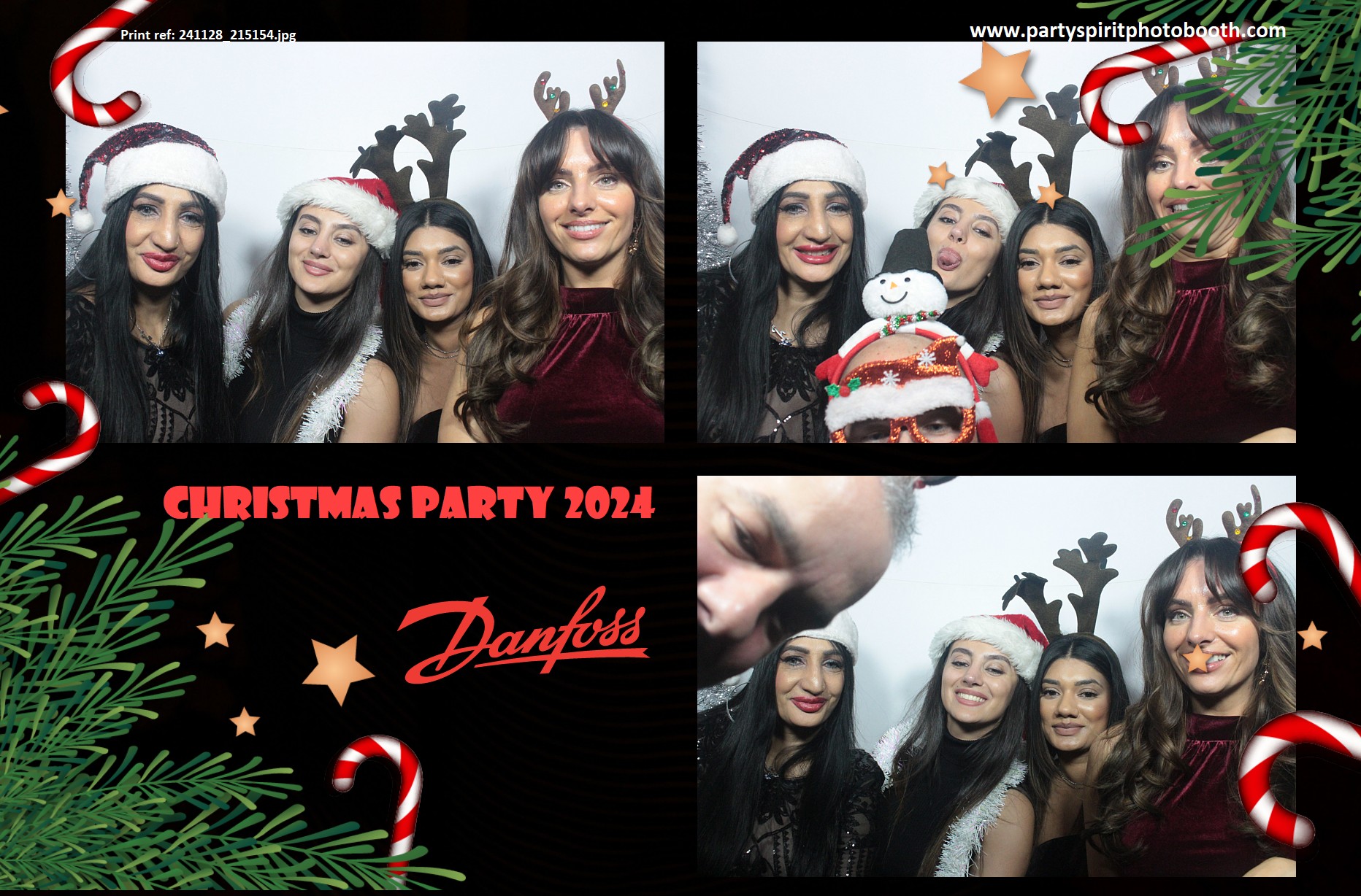 Danfoss Xmas Party | View more photos from the event at gallery.partyspiritphotobooth.com/u/PartySpiritPhotoBooth/Danfoss-Xmas-Party-0