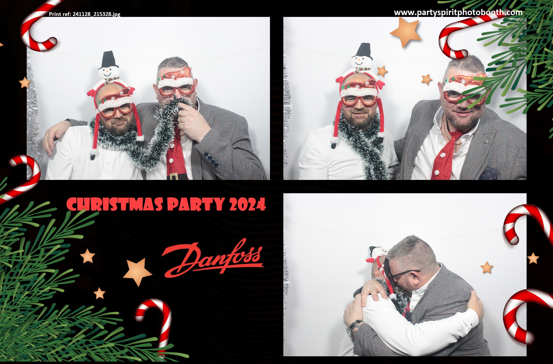 Danfoss Xmas Party | View more photos from the event at gallery.partyspiritphotobooth.com/u/PartySpiritPhotoBooth/Danfoss-Xmas-Party-0