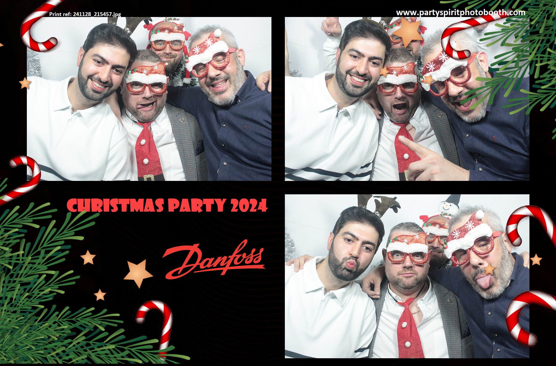 Danfoss Xmas Party | View more photos from the event at gallery.partyspiritphotobooth.com/u/PartySpiritPhotoBooth/Danfoss-Xmas-Party-0