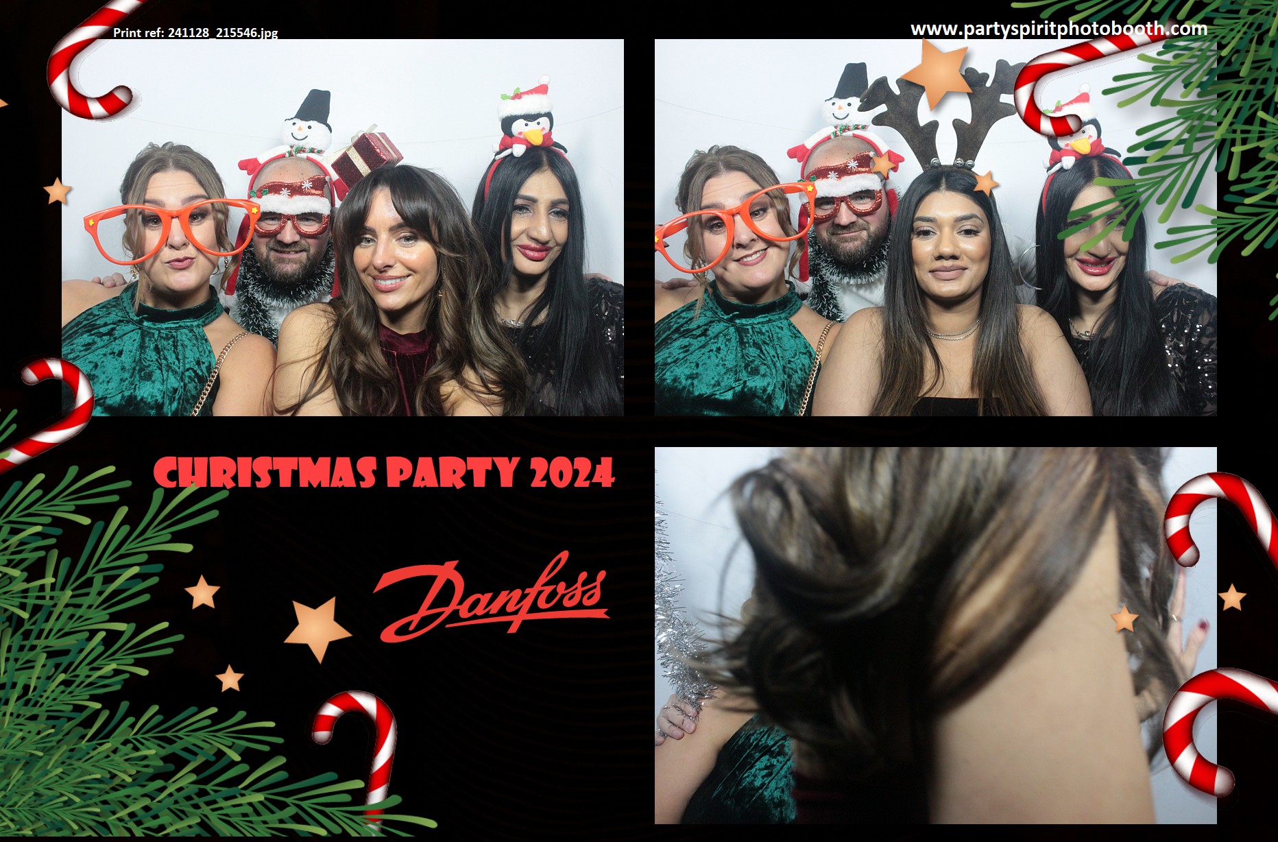 Danfoss Xmas Party | View more photos from the event at gallery.partyspiritphotobooth.com/u/PartySpiritPhotoBooth/Danfoss-Xmas-Party-0