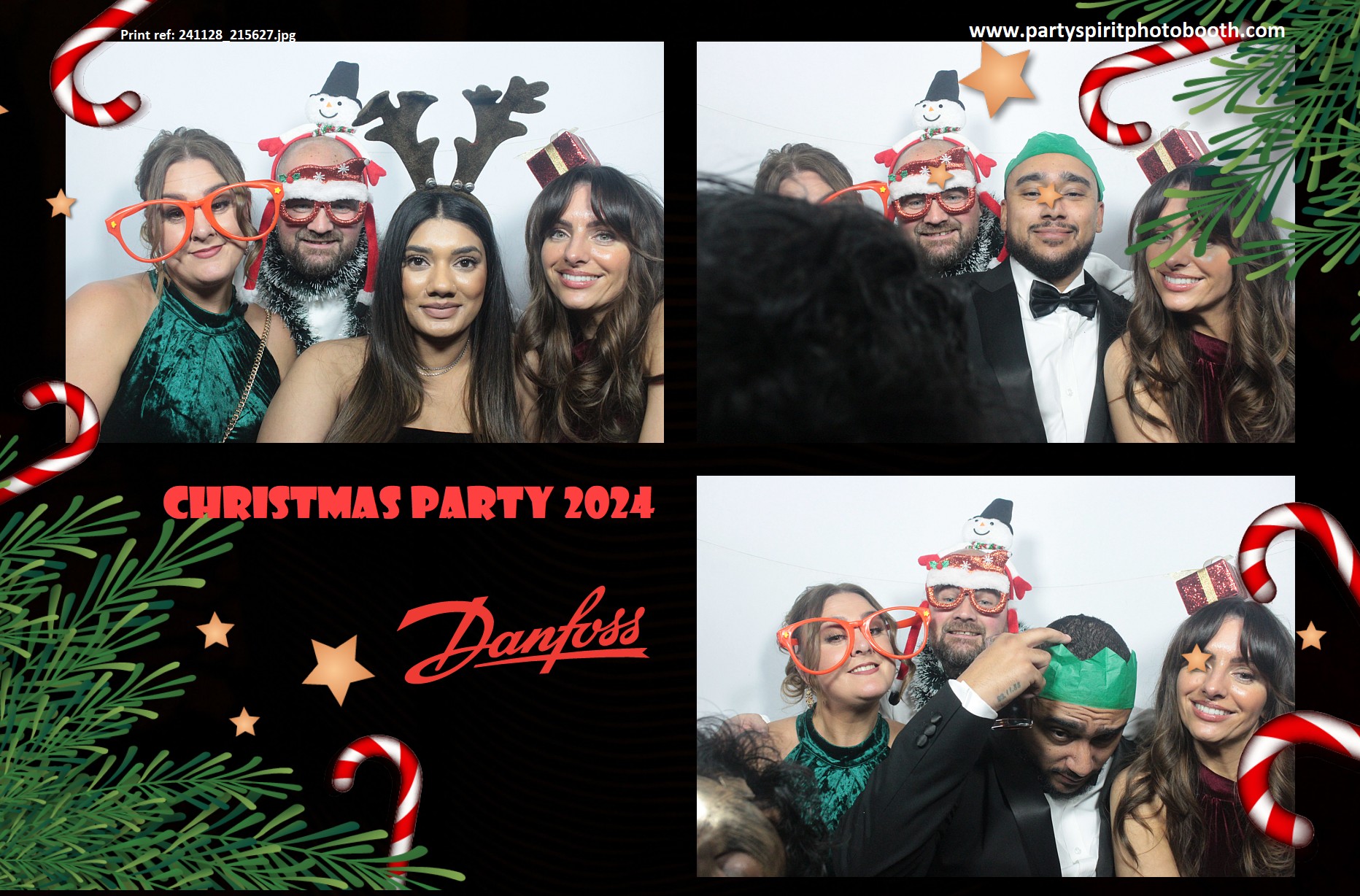 Danfoss Xmas Party | View more photos from the event at gallery.partyspiritphotobooth.com/u/PartySpiritPhotoBooth/Danfoss-Xmas-Party-0
