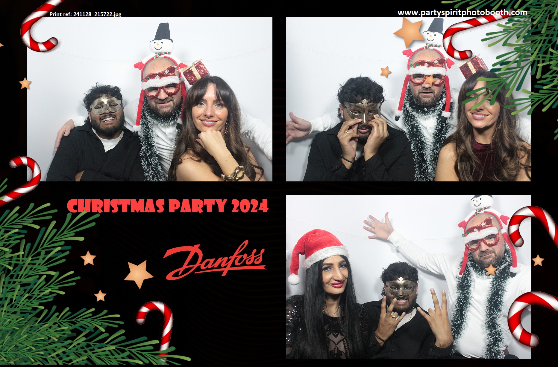 Danfoss Xmas Party | View more photos from the event at gallery.partyspiritphotobooth.com/u/PartySpiritPhotoBooth/Danfoss-Xmas-Party-0