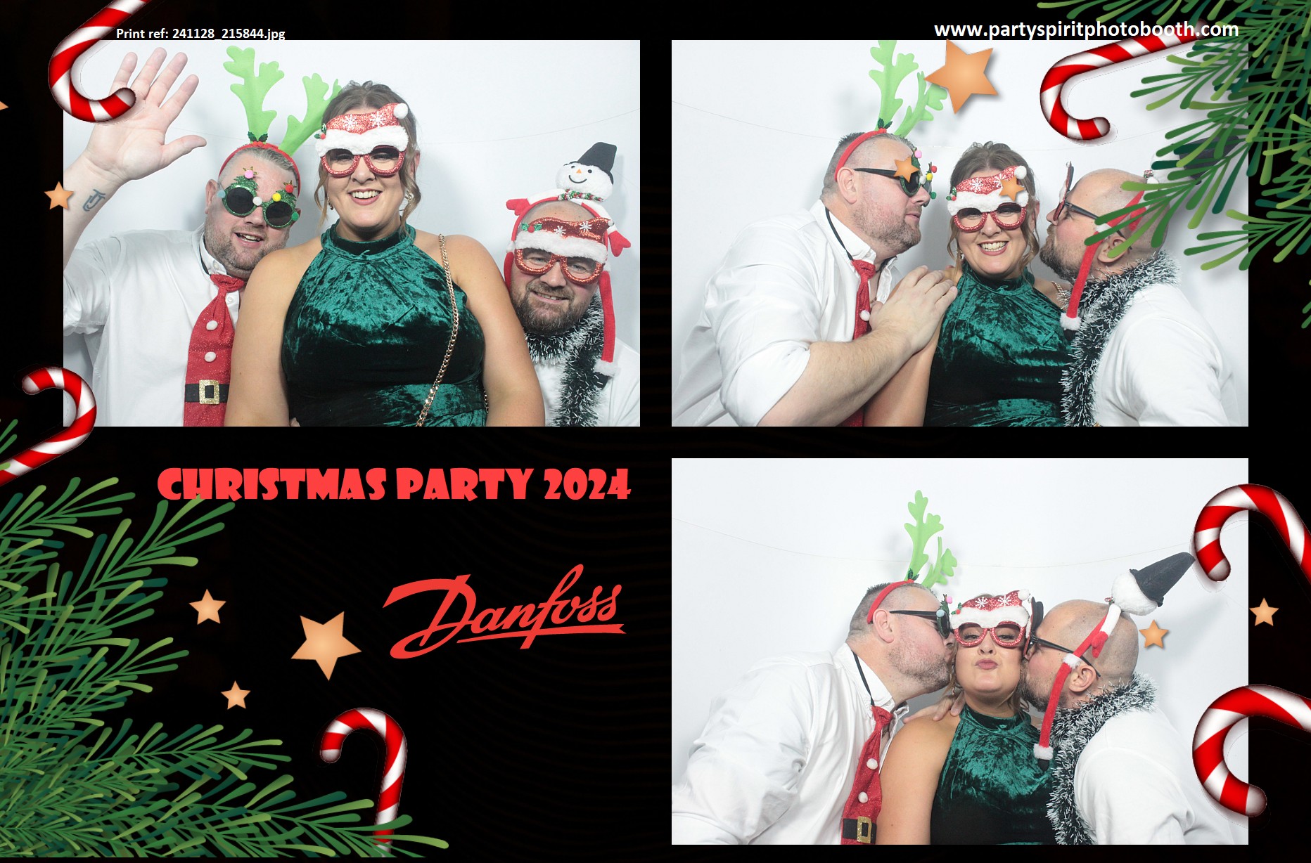 Danfoss Xmas Party | View more photos from the event at gallery.partyspiritphotobooth.com/u/PartySpiritPhotoBooth/Danfoss-Xmas-Party-0