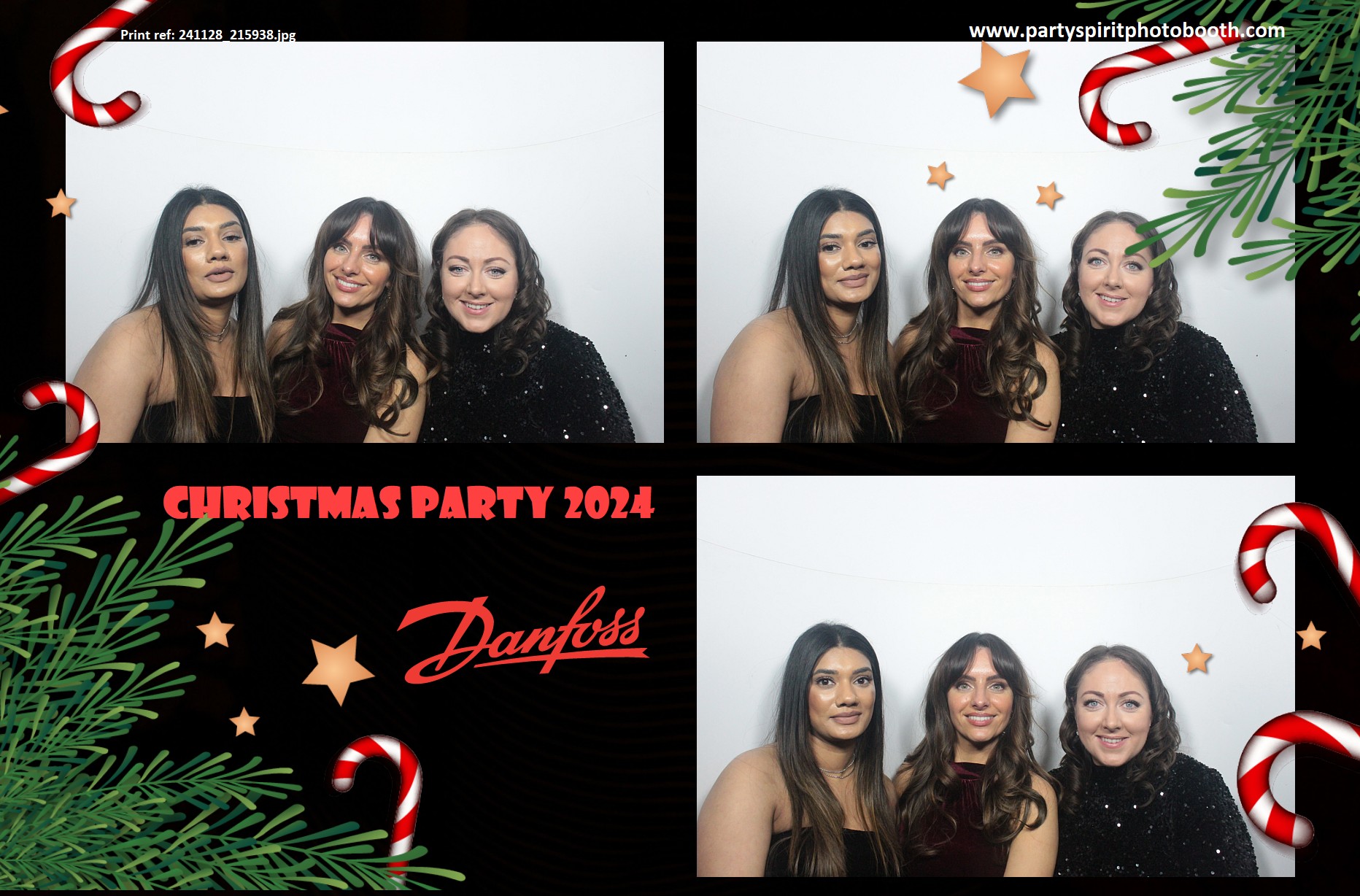 Danfoss Xmas Party | View more photos from the event at gallery.partyspiritphotobooth.com/u/PartySpiritPhotoBooth/Danfoss-Xmas-Party-0