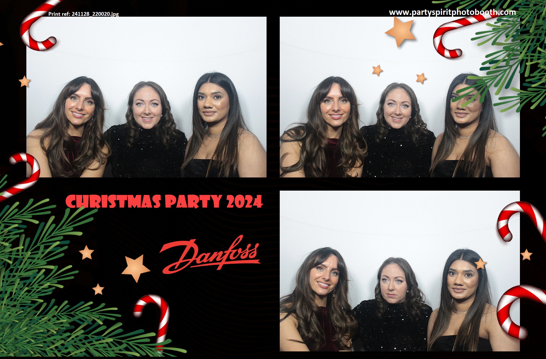 Danfoss Xmas Party | View more photos from the event at gallery.partyspiritphotobooth.com/u/PartySpiritPhotoBooth/Danfoss-Xmas-Party-0