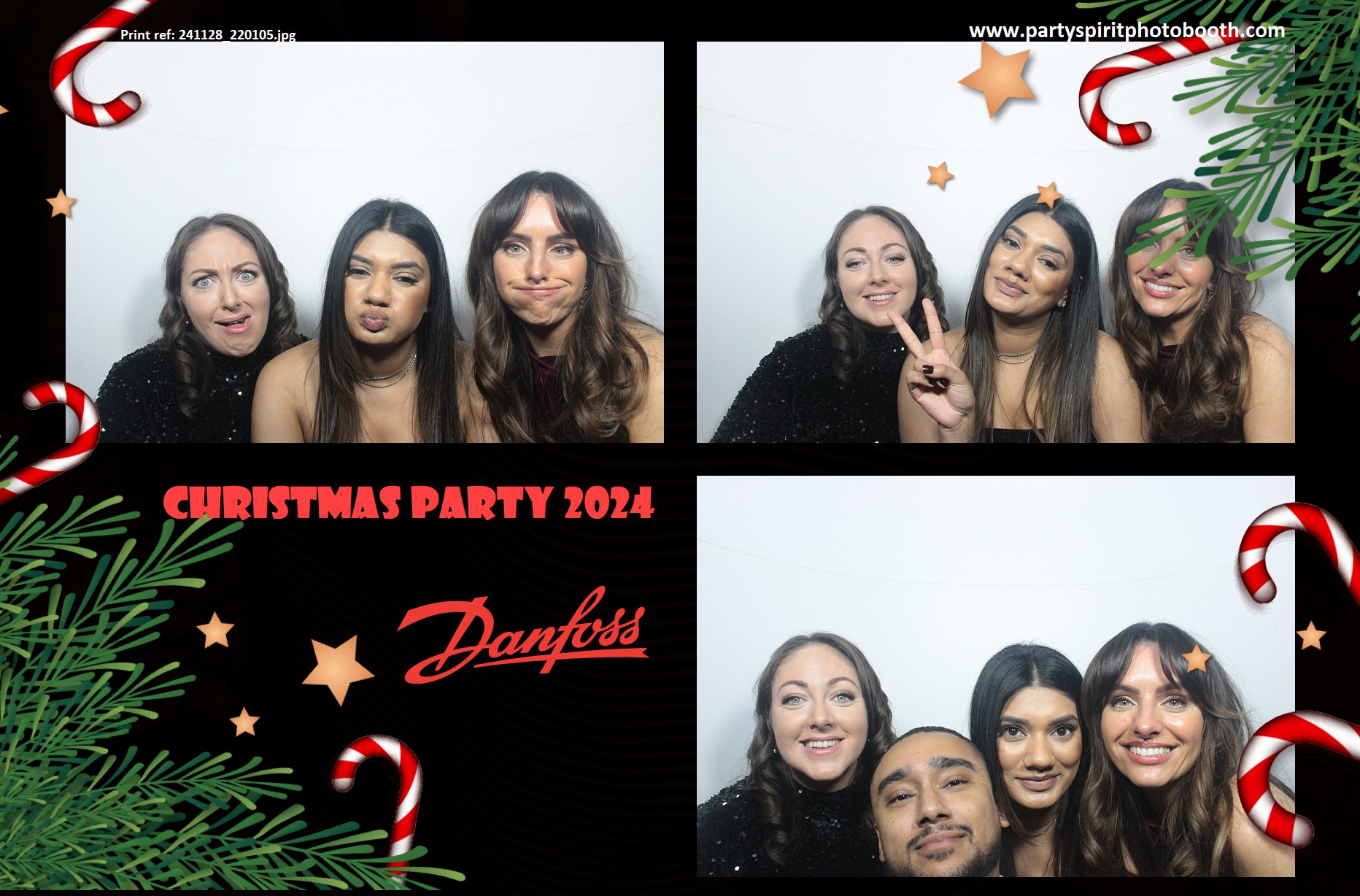 Danfoss Xmas Party | View more photos from the event at gallery.partyspiritphotobooth.com/u/PartySpiritPhotoBooth/Danfoss-Xmas-Party-0