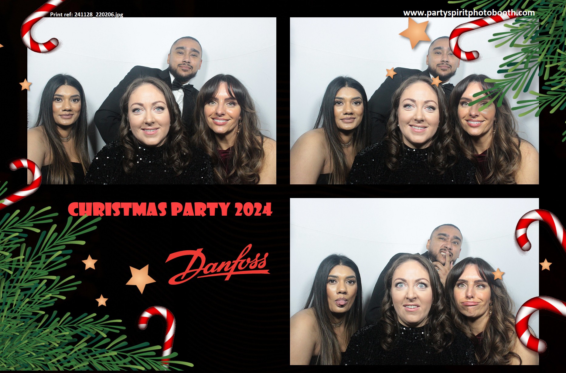 Danfoss Xmas Party | View more photos from the event at gallery.partyspiritphotobooth.com/u/PartySpiritPhotoBooth/Danfoss-Xmas-Party-0