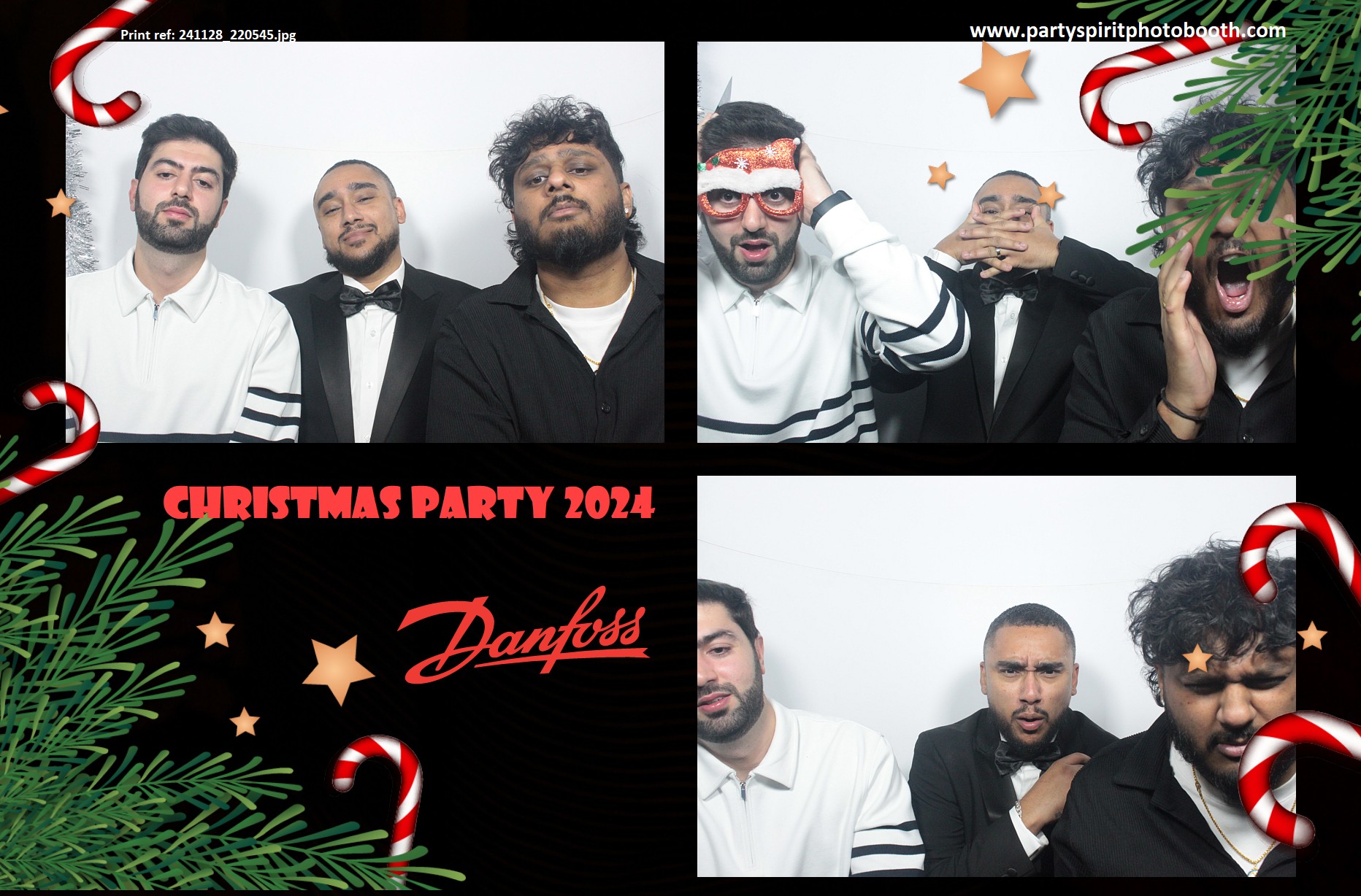 Danfoss Xmas Party | View more photos from the event at gallery.partyspiritphotobooth.com/u/PartySpiritPhotoBooth/Danfoss-Xmas-Party-0