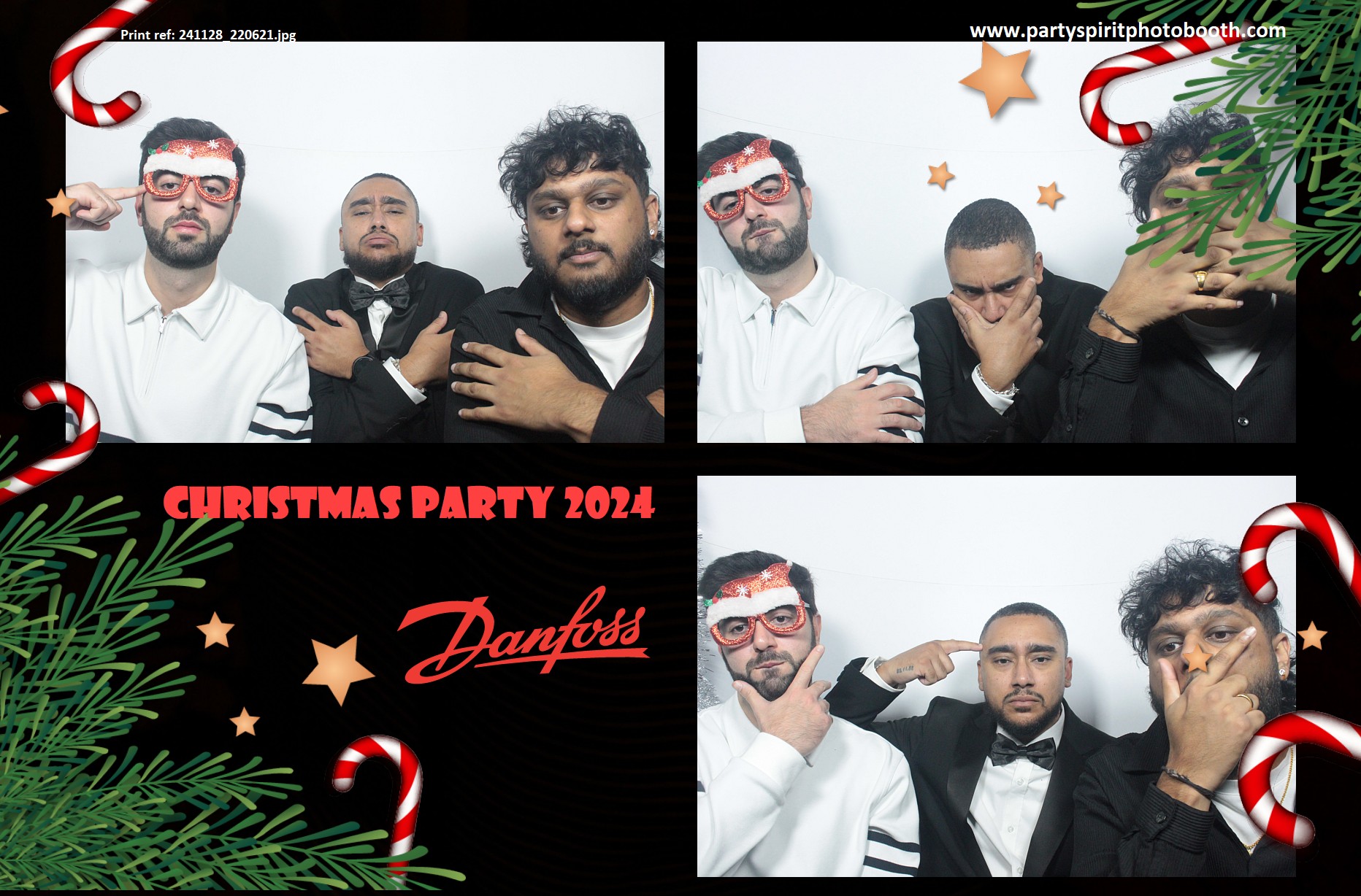 Danfoss Xmas Party | View more photos from the event at gallery.partyspiritphotobooth.com/u/PartySpiritPhotoBooth/Danfoss-Xmas-Party-0