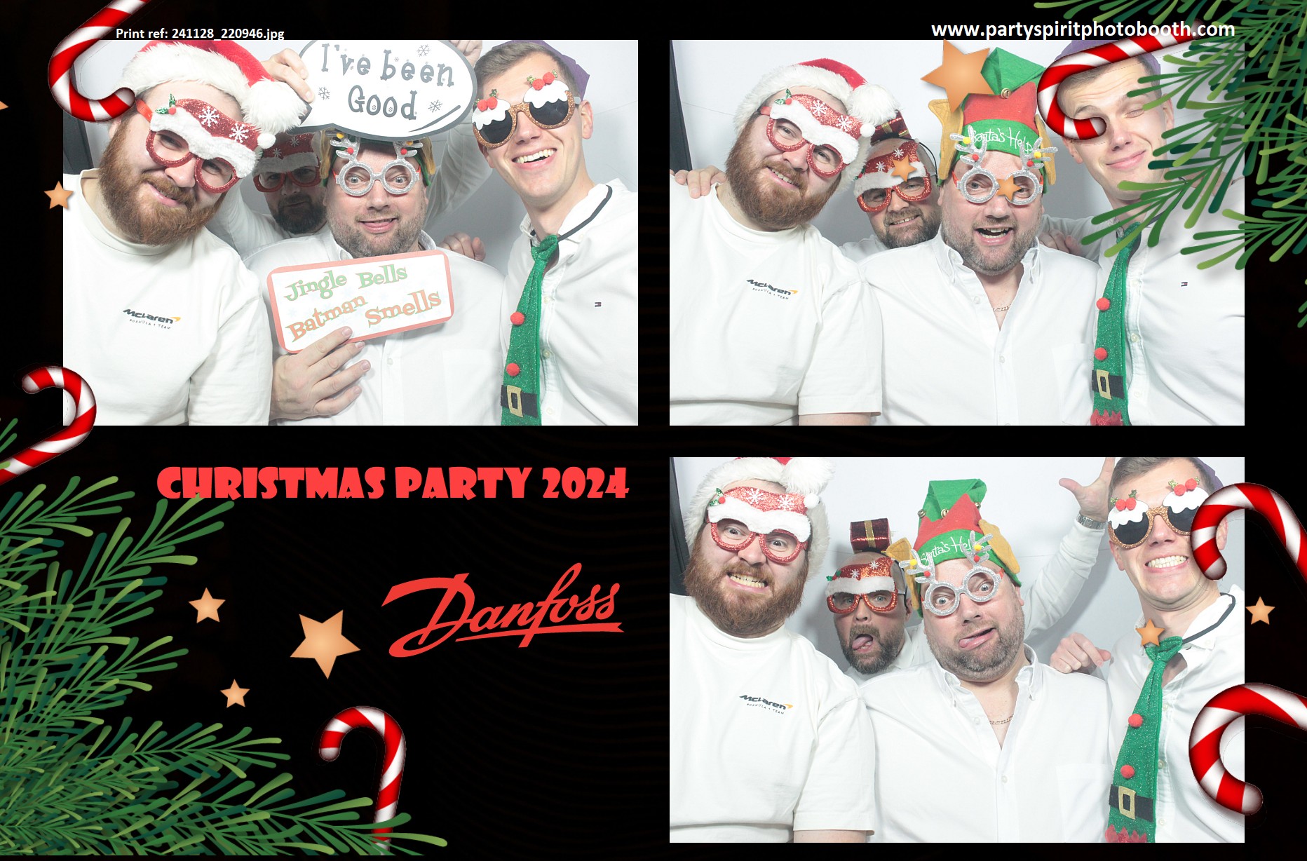 Danfoss Xmas Party | View more photos from the event at gallery.partyspiritphotobooth.com/u/PartySpiritPhotoBooth/Danfoss-Xmas-Party-0
