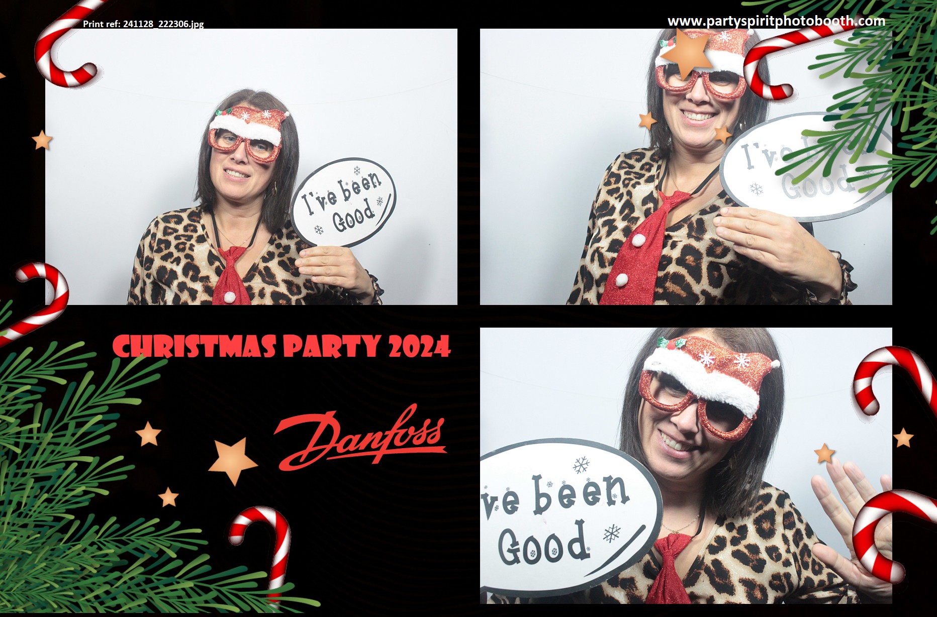 Danfoss Xmas Party | View more photos from the event at gallery.partyspiritphotobooth.com/u/PartySpiritPhotoBooth/Danfoss-Xmas-Party-0