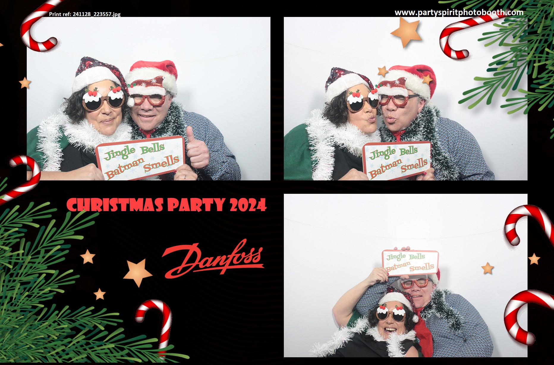Danfoss Xmas Party | View more photos from the event at gallery.partyspiritphotobooth.com/u/PartySpiritPhotoBooth/Danfoss-Xmas-Party-0