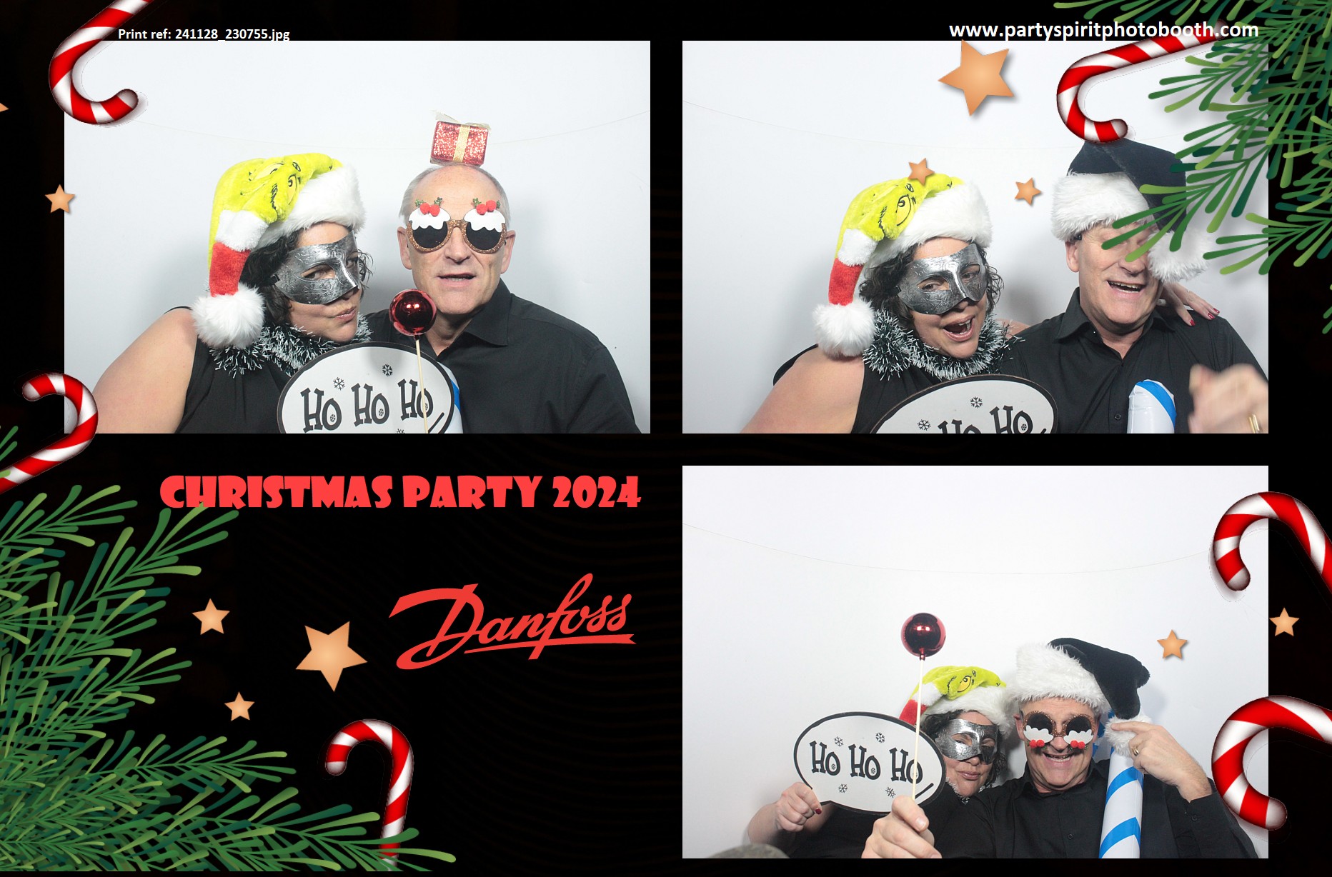 Danfoss Xmas Party | View more photos from the event at gallery.partyspiritphotobooth.com/u/PartySpiritPhotoBooth/Danfoss-Xmas-Party-0