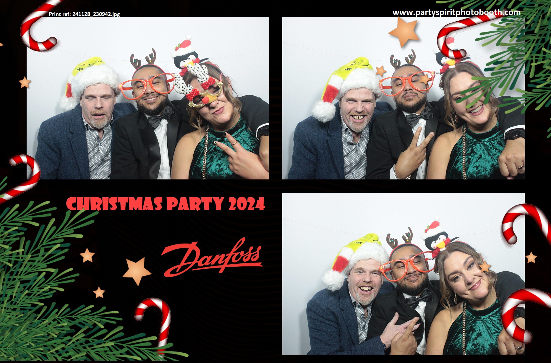 Danfoss Xmas Party | View more photos from the event at gallery.partyspiritphotobooth.com/u/PartySpiritPhotoBooth/Danfoss-Xmas-Party-0