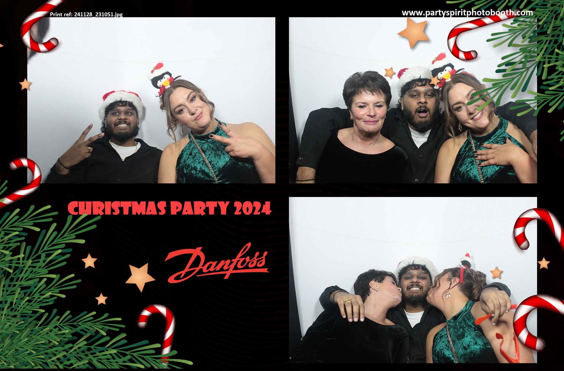 Danfoss Xmas Party | View more photos from the event at gallery.partyspiritphotobooth.com/u/PartySpiritPhotoBooth/Danfoss-Xmas-Party-0