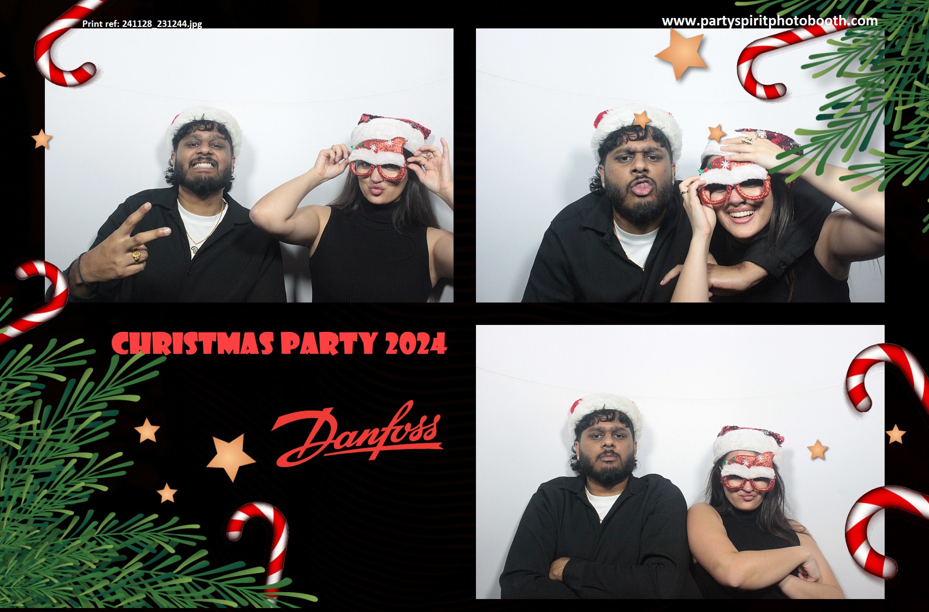 Danfoss Xmas Party | View more photos from the event at gallery.partyspiritphotobooth.com/u/PartySpiritPhotoBooth/Danfoss-Xmas-Party-0