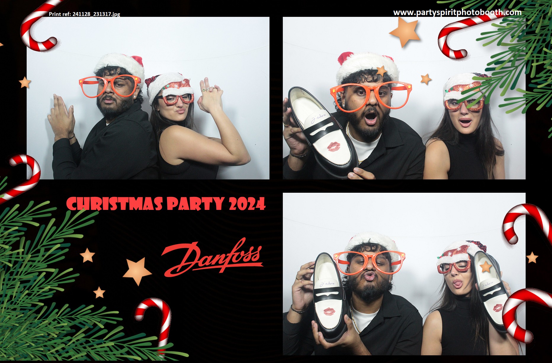 Danfoss Xmas Party | View more photos from the event at gallery.partyspiritphotobooth.com/u/PartySpiritPhotoBooth/Danfoss-Xmas-Party-0