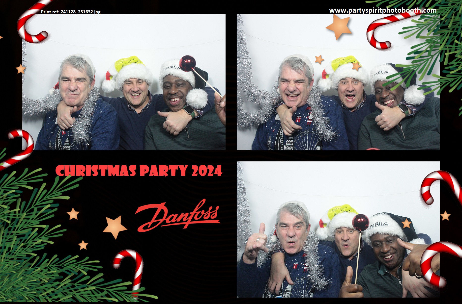 Danfoss Xmas Party | View more photos from the event at gallery.partyspiritphotobooth.com/u/PartySpiritPhotoBooth/Danfoss-Xmas-Party-0