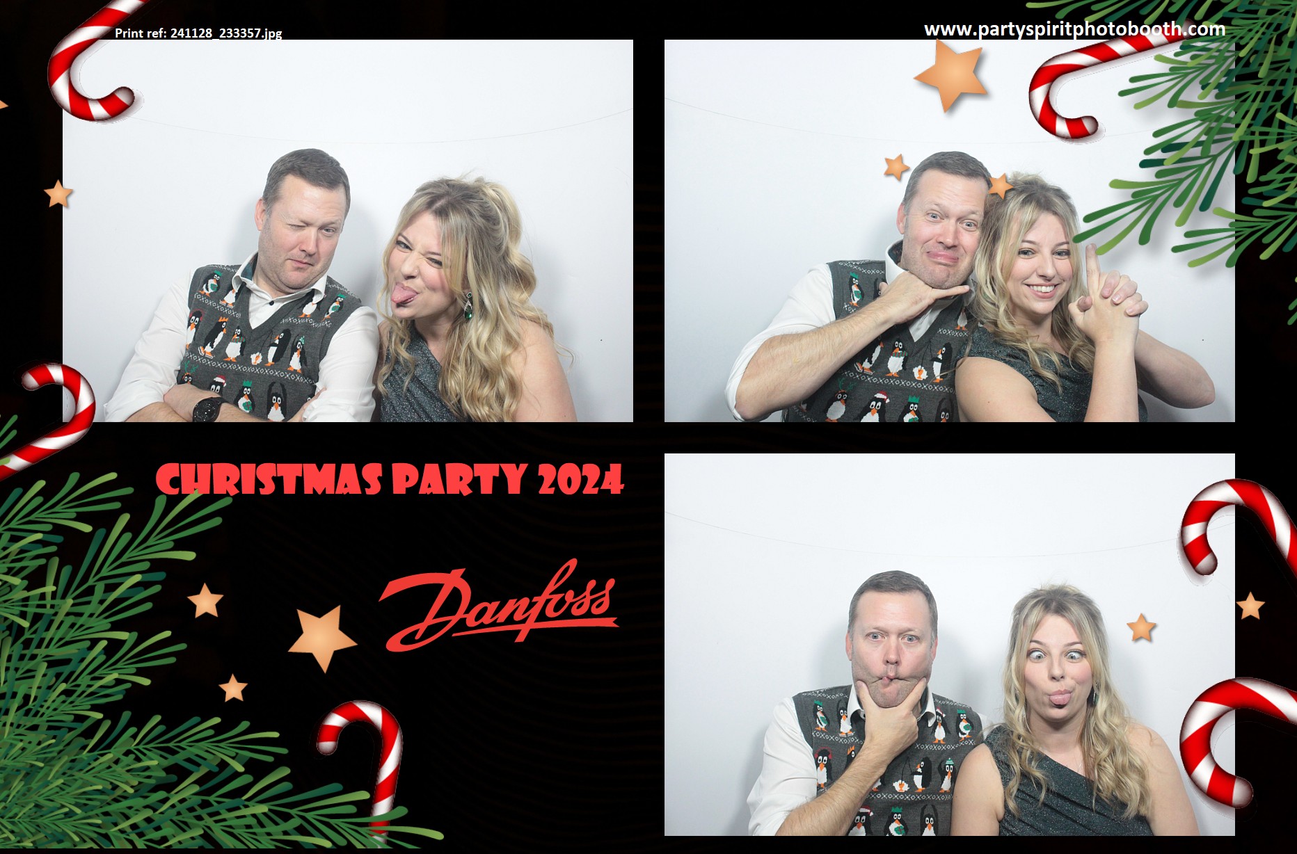 Danfoss Xmas Party | View more photos from the event at gallery.partyspiritphotobooth.com/u/PartySpiritPhotoBooth/Danfoss-Xmas-Party-0