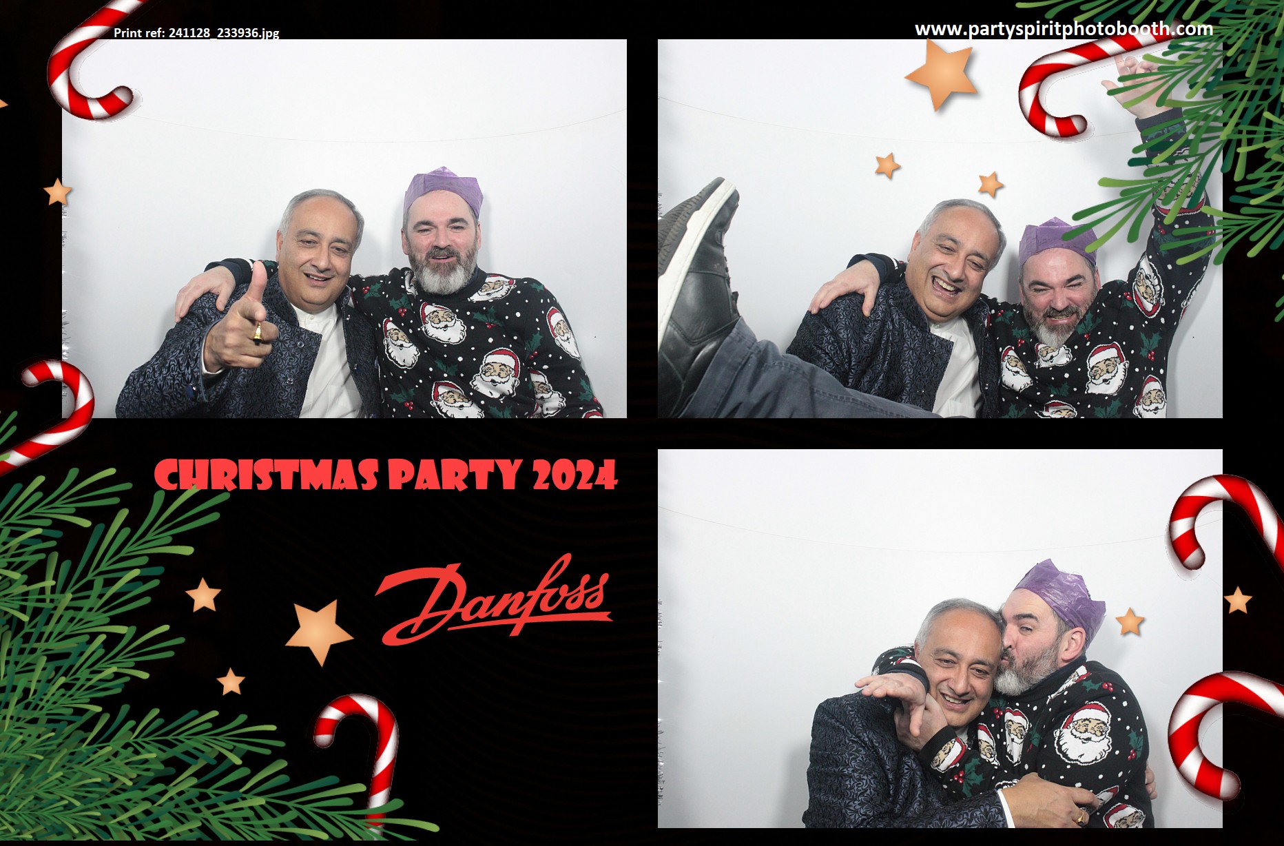 Danfoss Xmas Party | View more photos from the event at gallery.partyspiritphotobooth.com/u/PartySpiritPhotoBooth/Danfoss-Xmas-Party-0