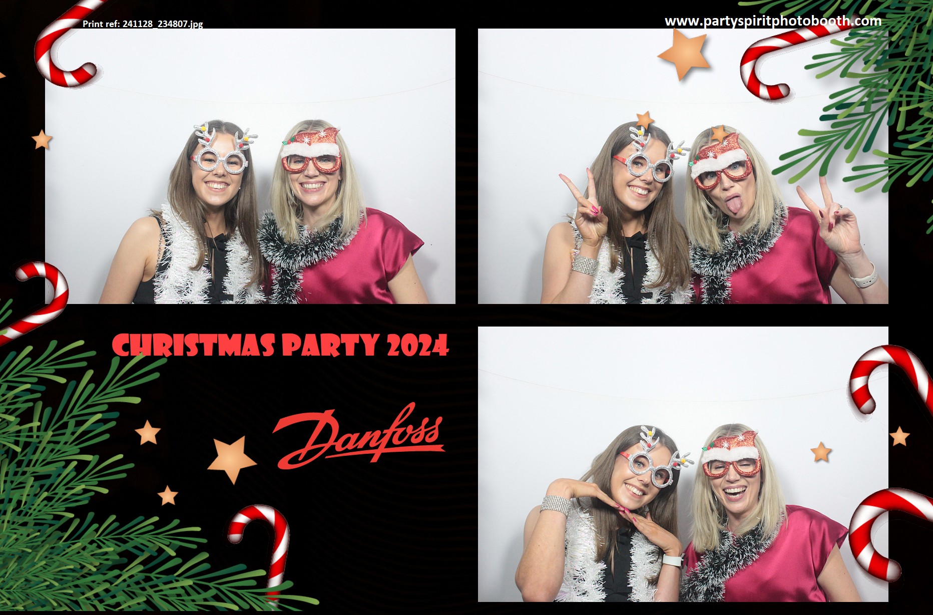 Danfoss Xmas Party | View more photos from the event at gallery.partyspiritphotobooth.com/u/PartySpiritPhotoBooth/Danfoss-Xmas-Party-0