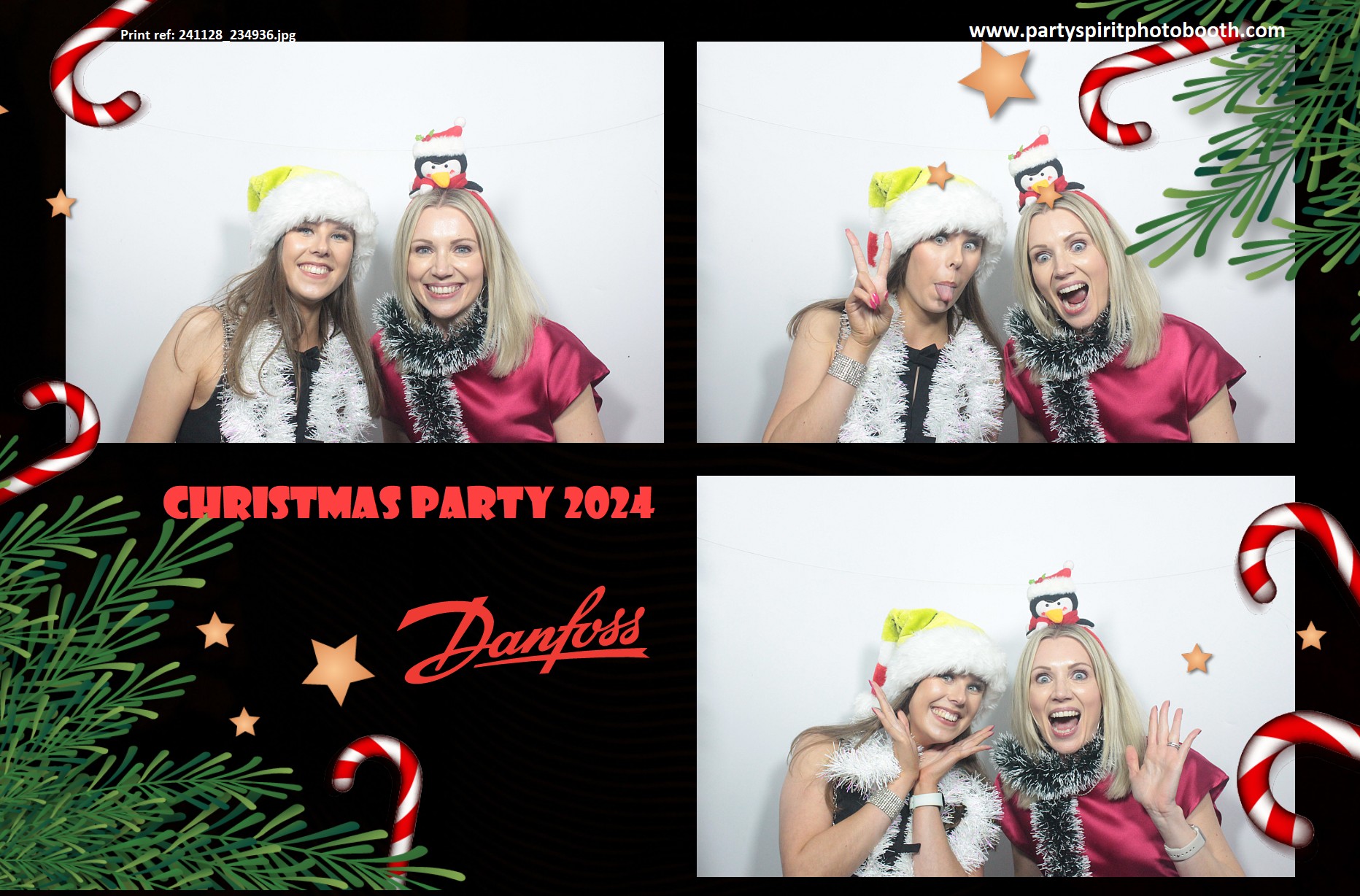 Danfoss Xmas Party | View more photos from the event at gallery.partyspiritphotobooth.com/u/PartySpiritPhotoBooth/Danfoss-Xmas-Party-0