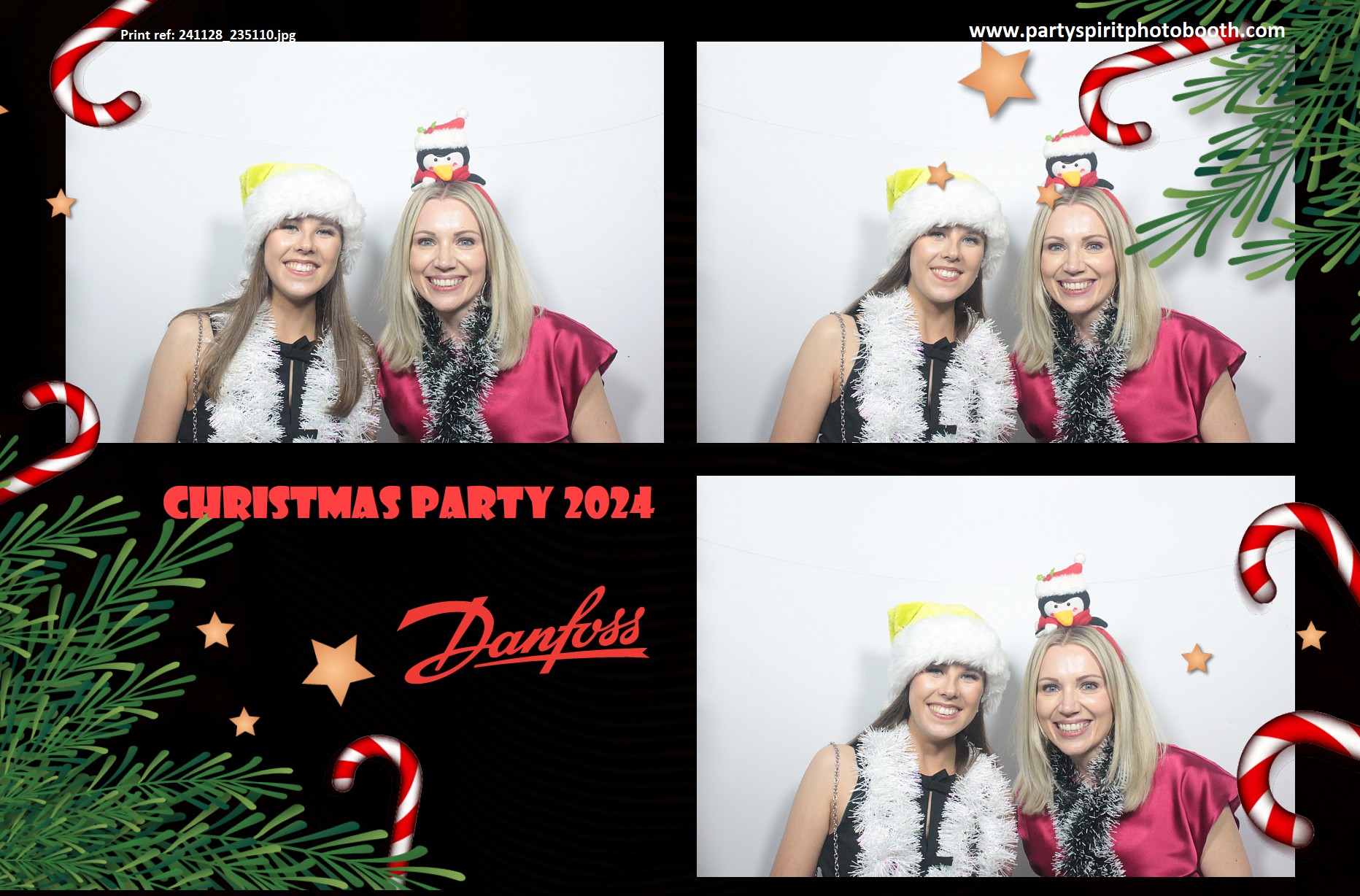 Danfoss Xmas Party | View more photos from the event at gallery.partyspiritphotobooth.com/u/PartySpiritPhotoBooth/Danfoss-Xmas-Party-0