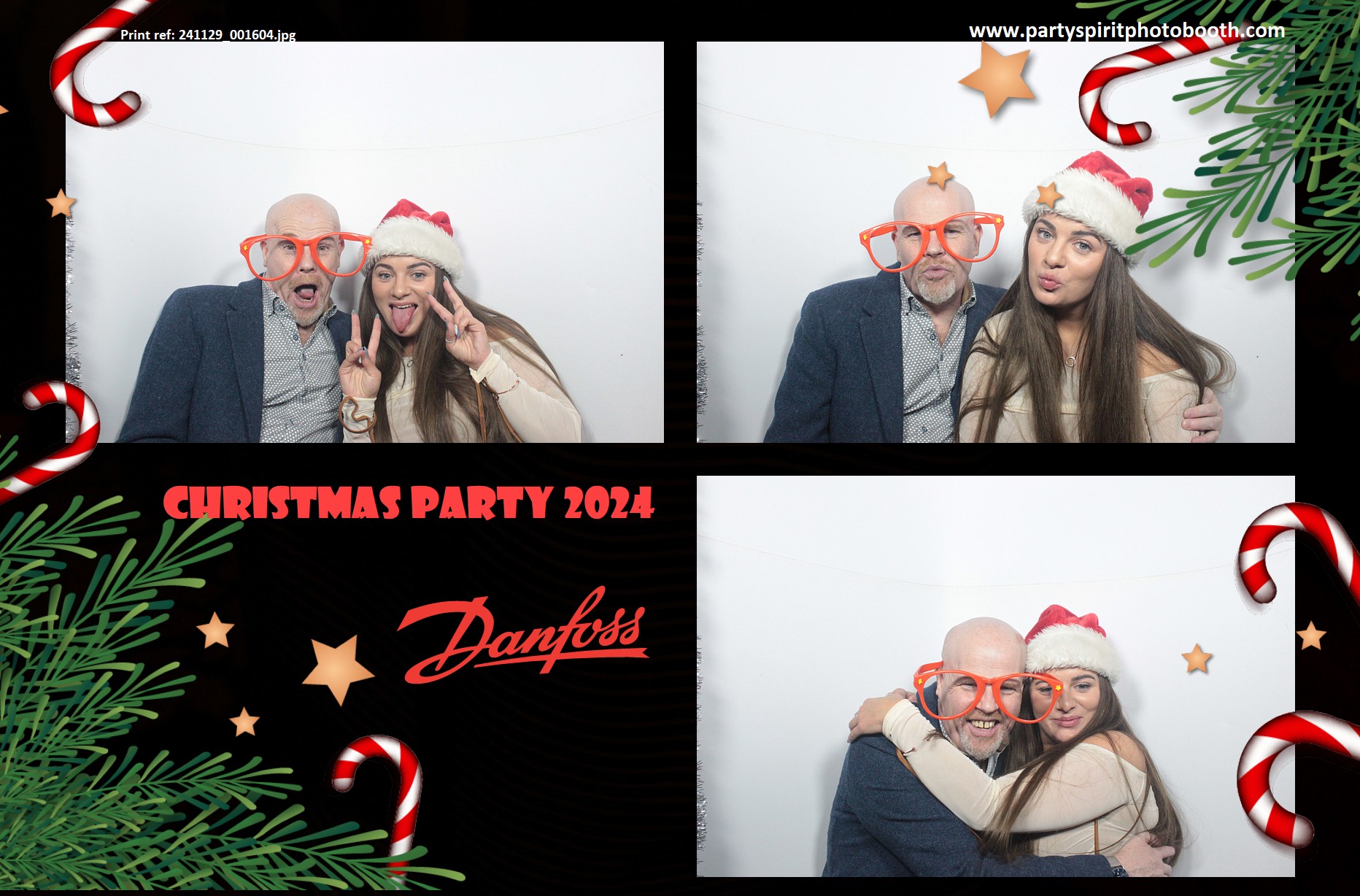 Danfoss Xmas Party | View more photos from the event at gallery.partyspiritphotobooth.com/u/PartySpiritPhotoBooth/Danfoss-Xmas-Party-0