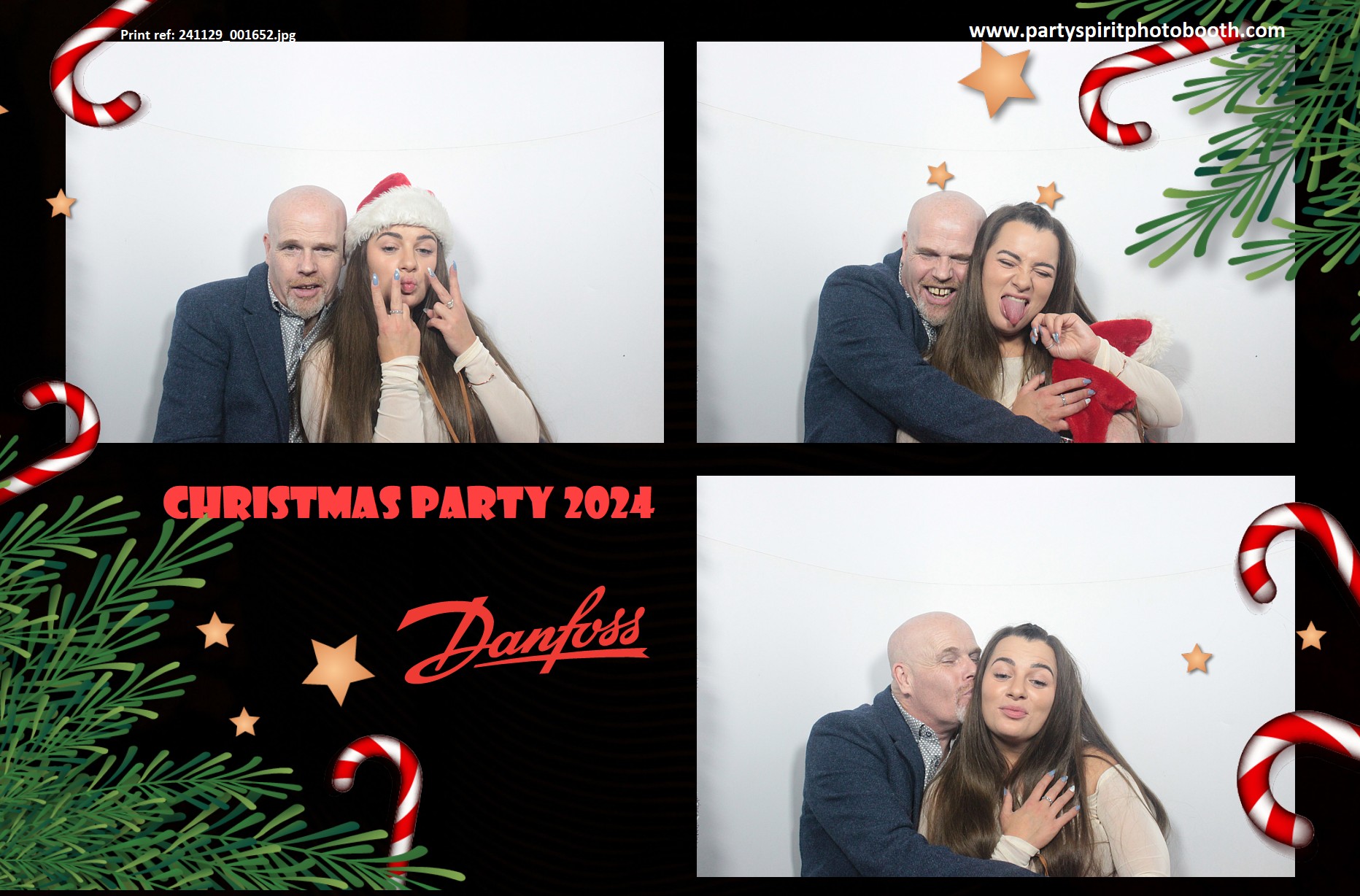 Danfoss Xmas Party | View more photos from the event at gallery.partyspiritphotobooth.com/u/PartySpiritPhotoBooth/Danfoss-Xmas-Party-0