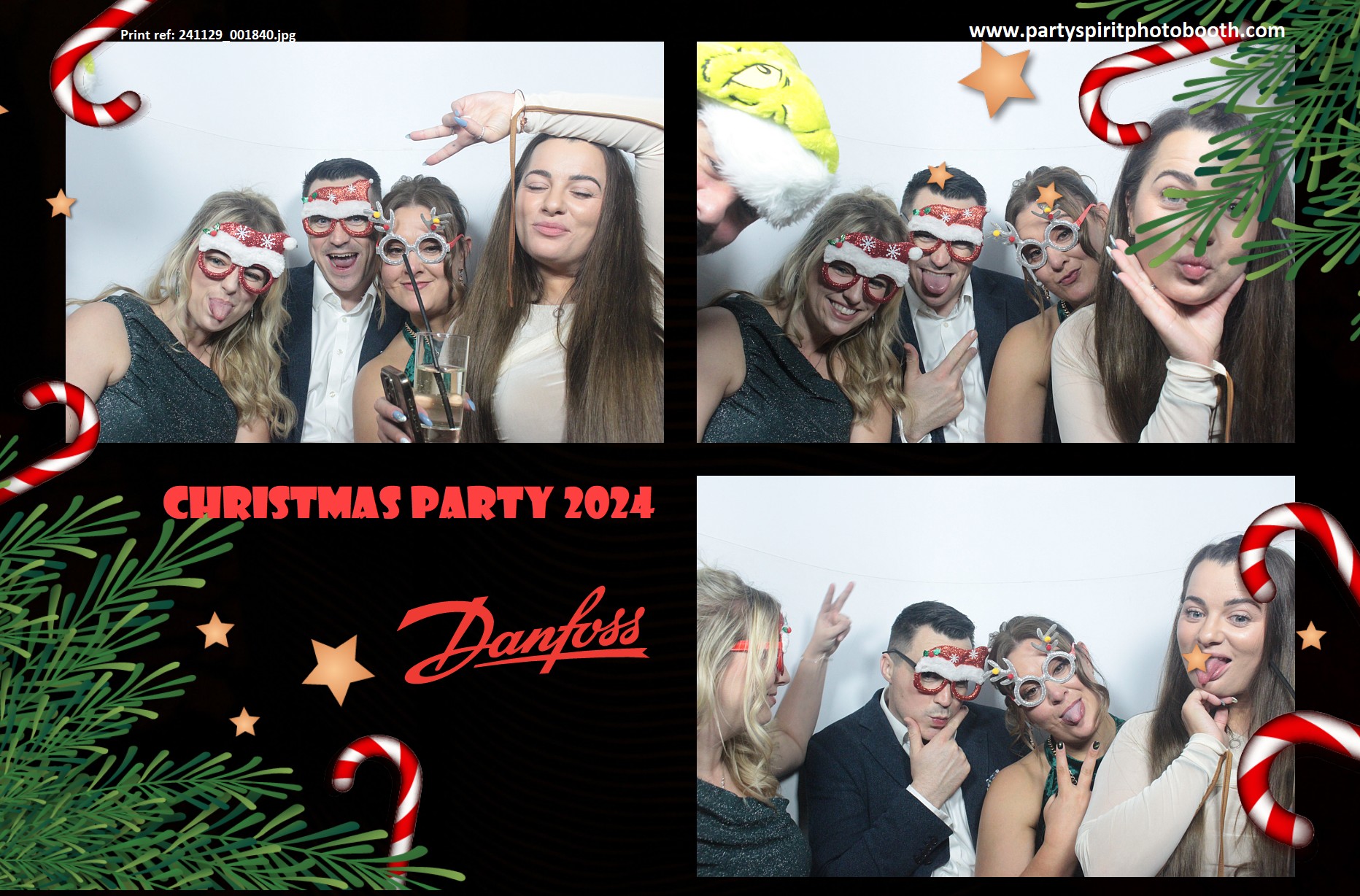 Danfoss Xmas Party | View more photos from the event at gallery.partyspiritphotobooth.com/u/PartySpiritPhotoBooth/Danfoss-Xmas-Party-0